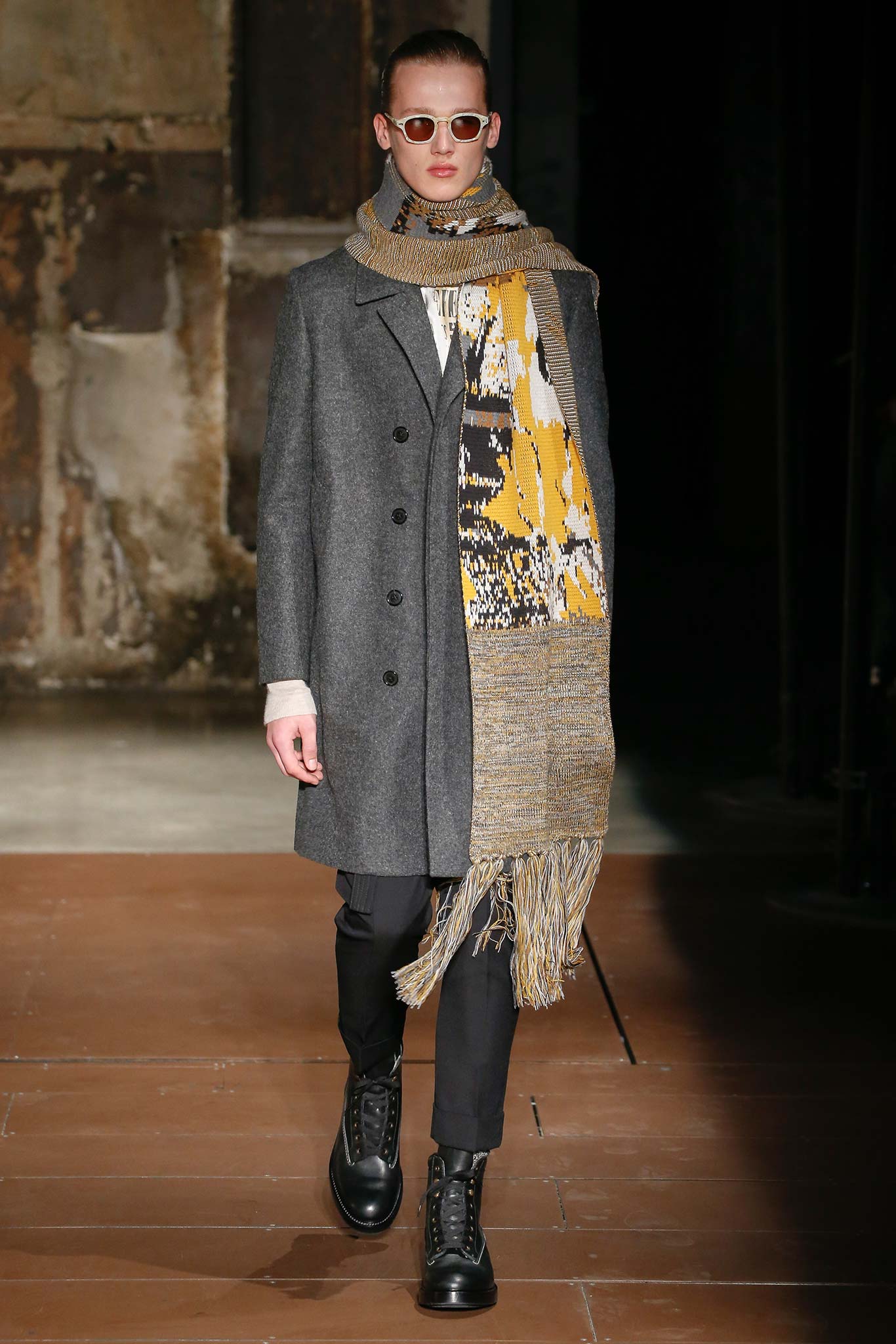 Cerruti 1881 F/W 15 Menswear Look 78