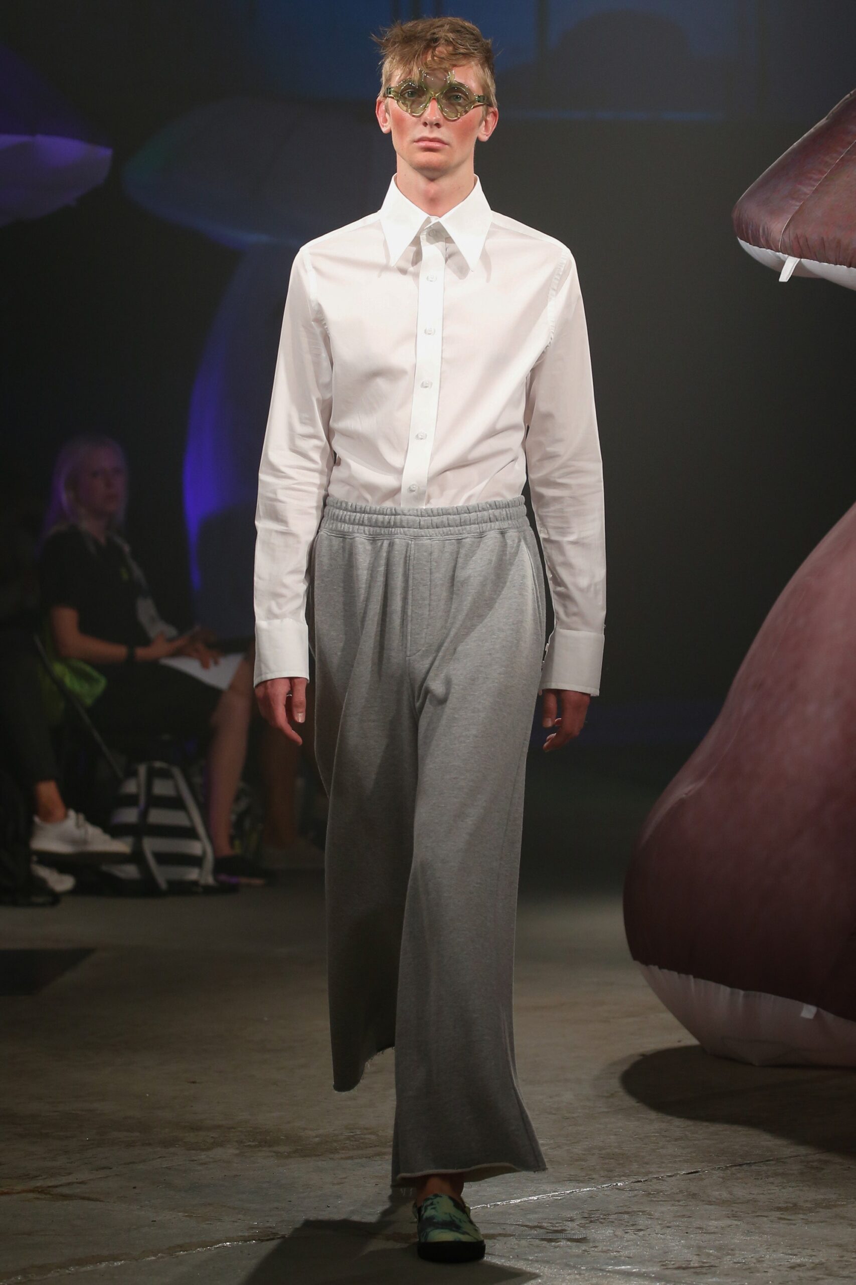 Cheap Monday Stockholm S/S 16 Look 191