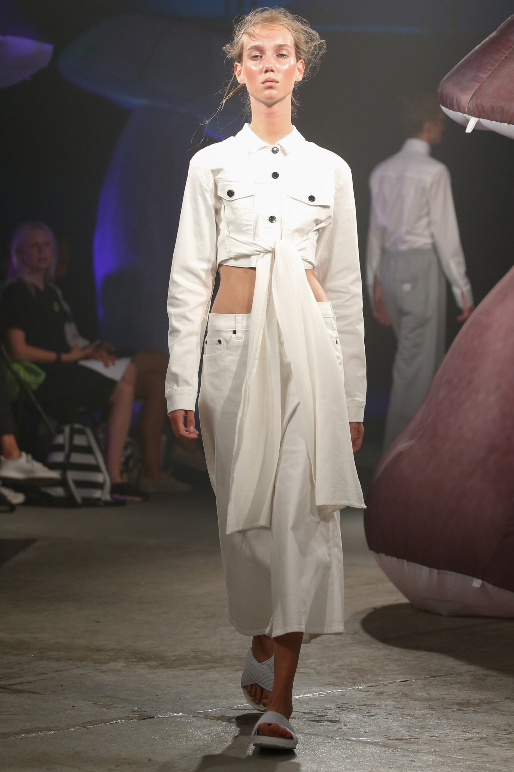 Cheap Monday Stockholm S/S 16 Look 202