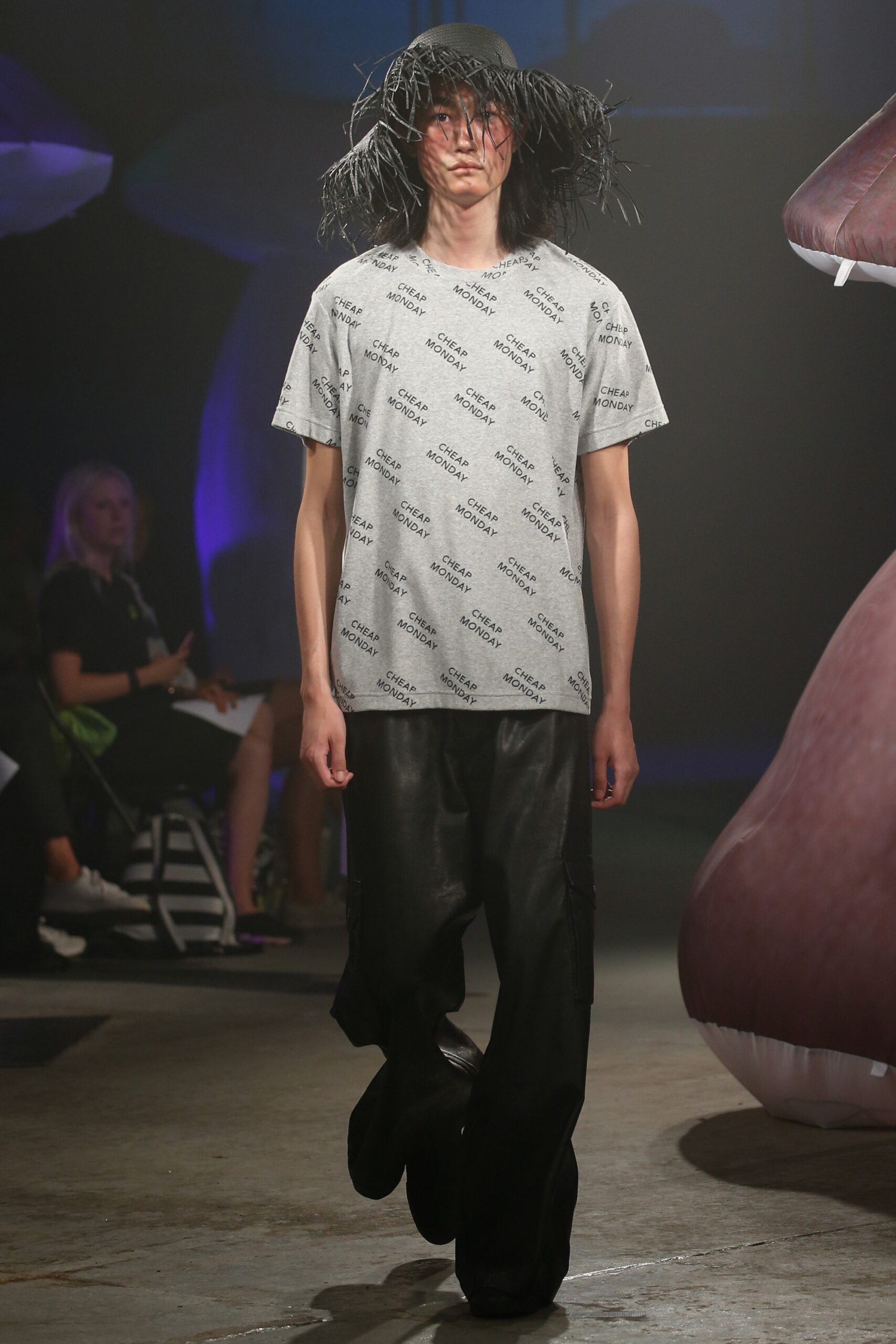 Cheap Monday Stockholm S/S 16 Look 219