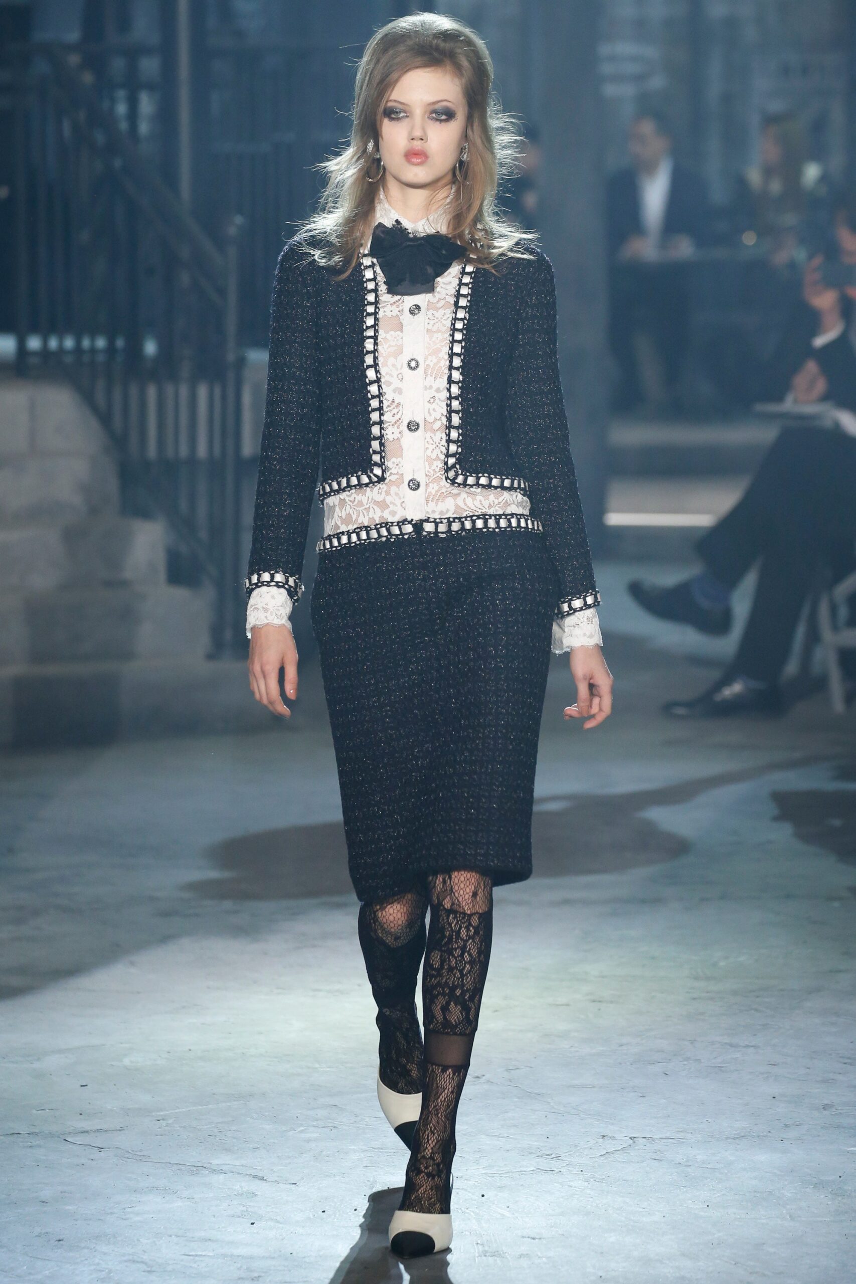 Chanel F/W 16 Look 169
