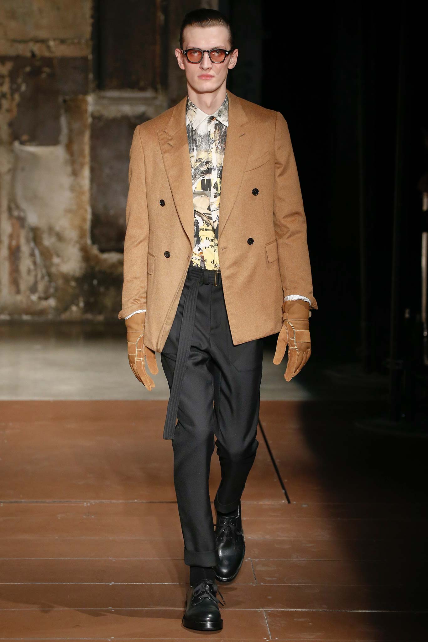 Cerruti 1881 F/W 15 Menswear Look 104