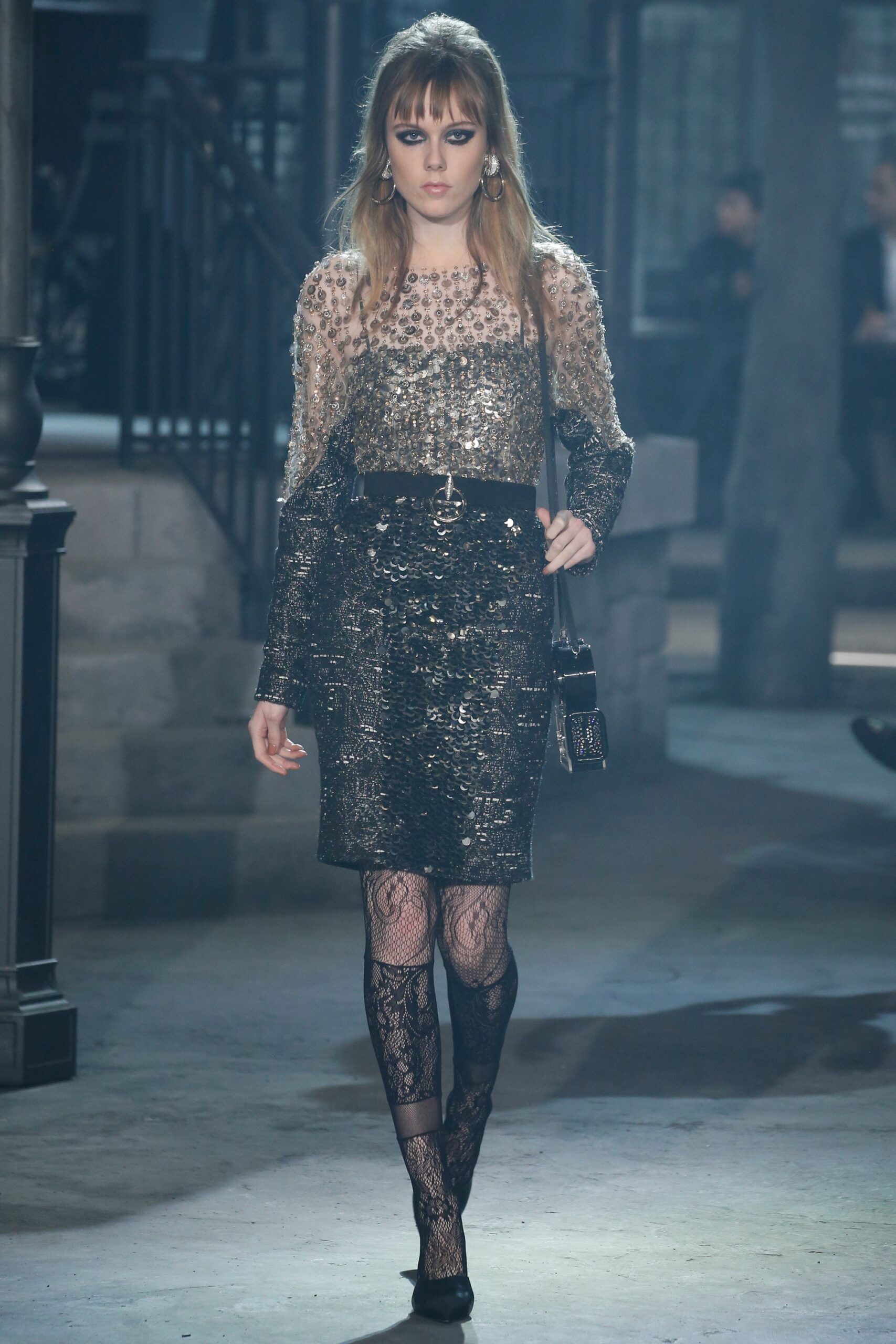 Chanel F/W 16 Look 187