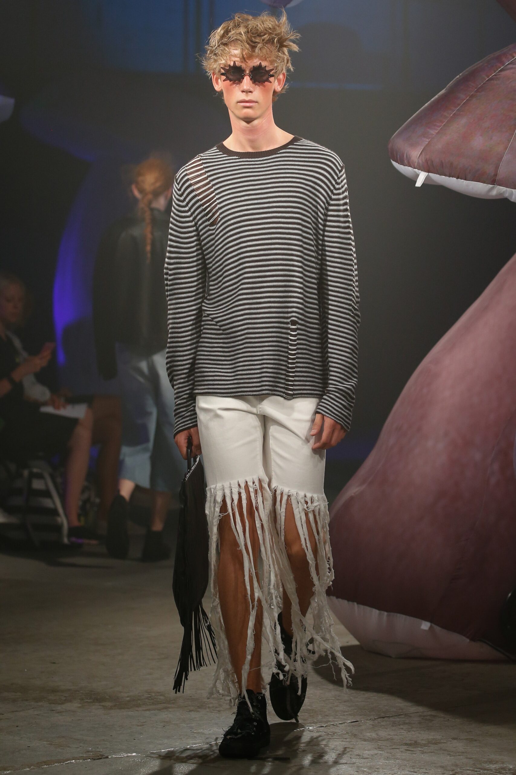 Cheap Monday Stockholm S/S 16 Look 256