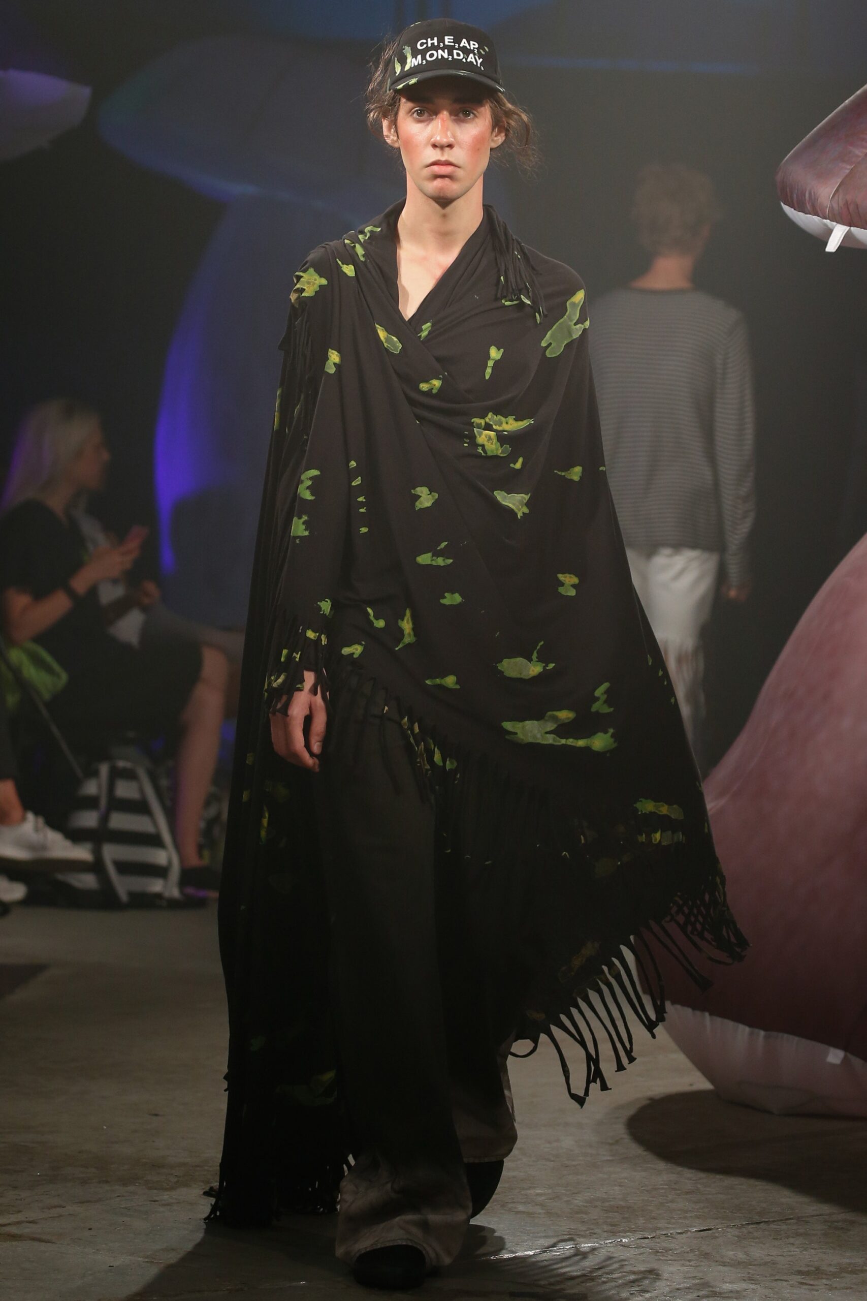 Cheap Monday Stockholm S/S 16 Look 275