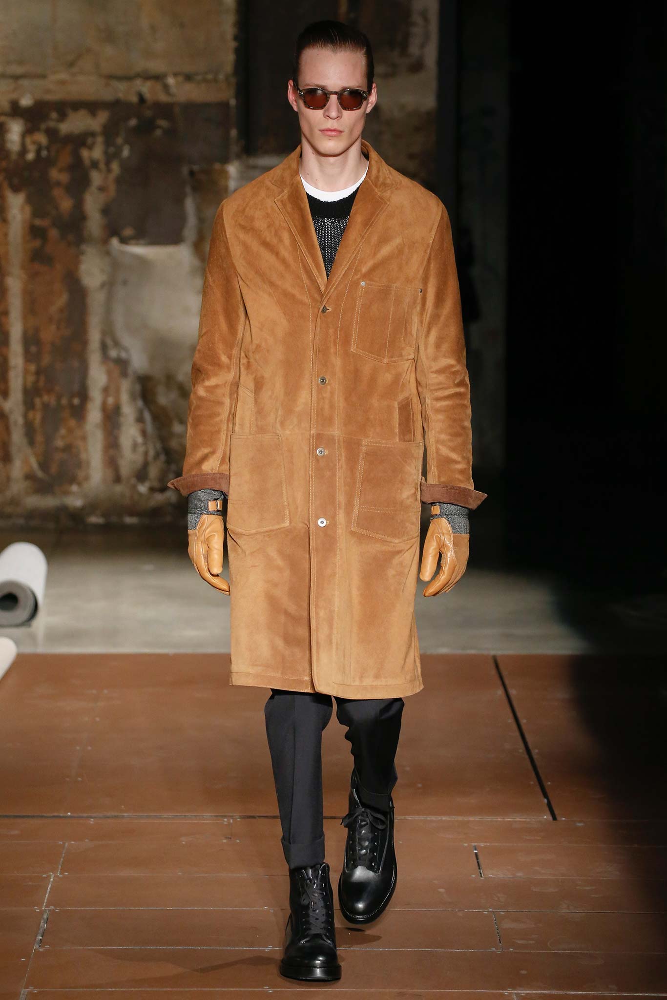 Cerruti 1881 F/W 15 Menswear Look 119