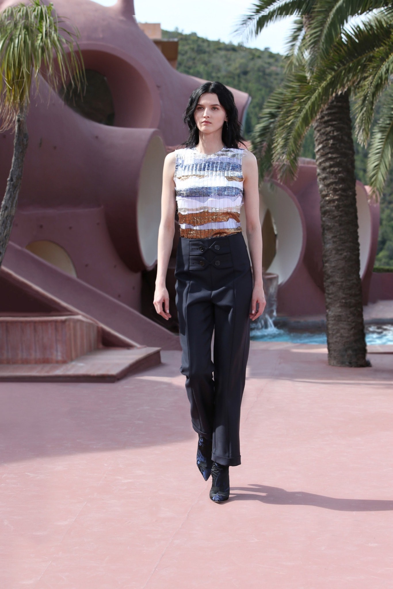 Christian Dior Resort 16 Look 95