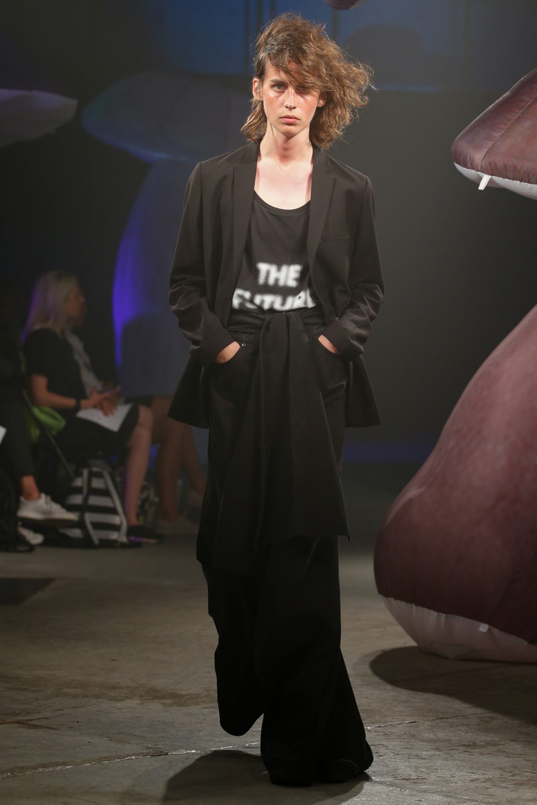 Cheap Monday Stockholm S/S 16 Look 305