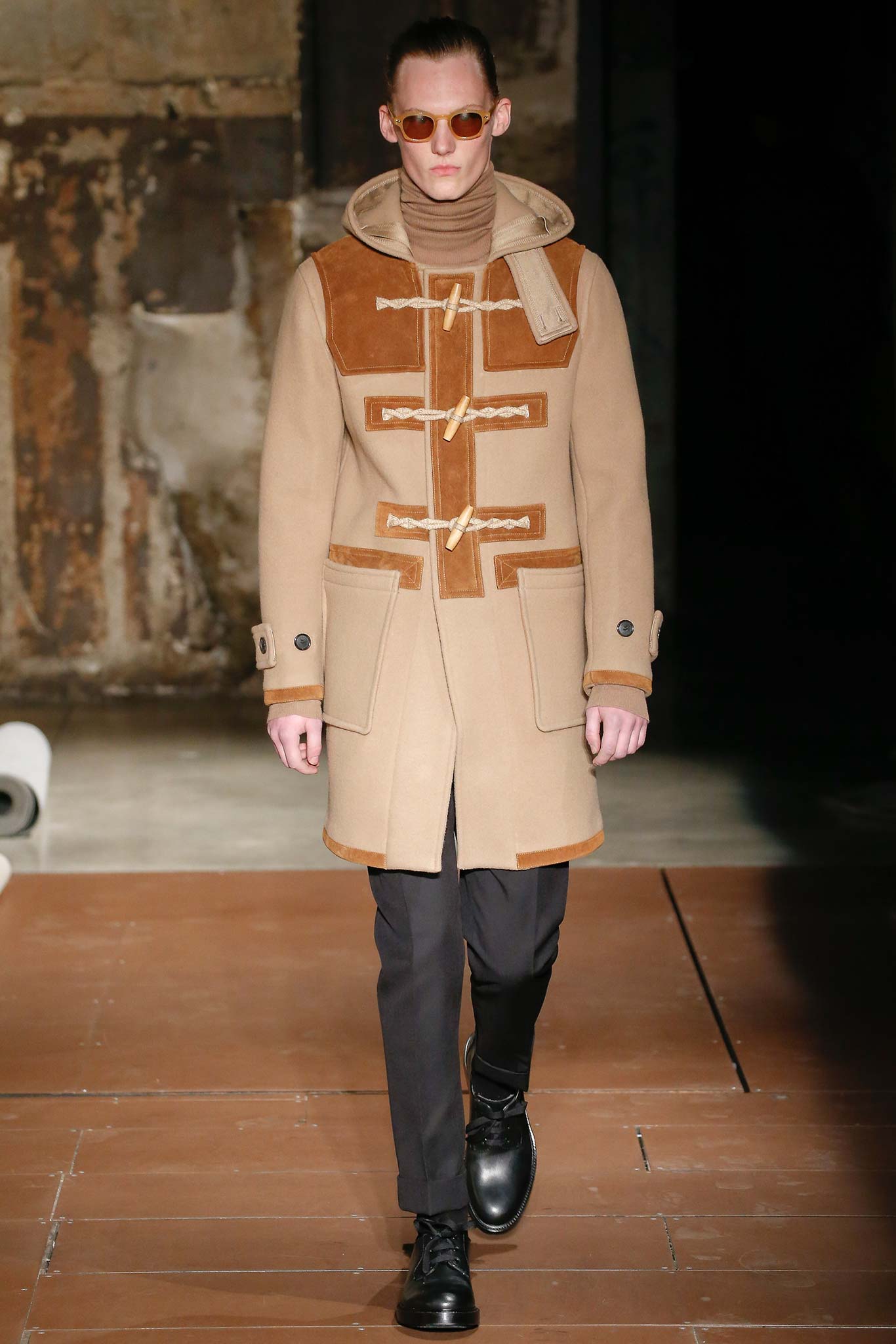 Cerruti 1881 F/W 15 Menswear Look 141