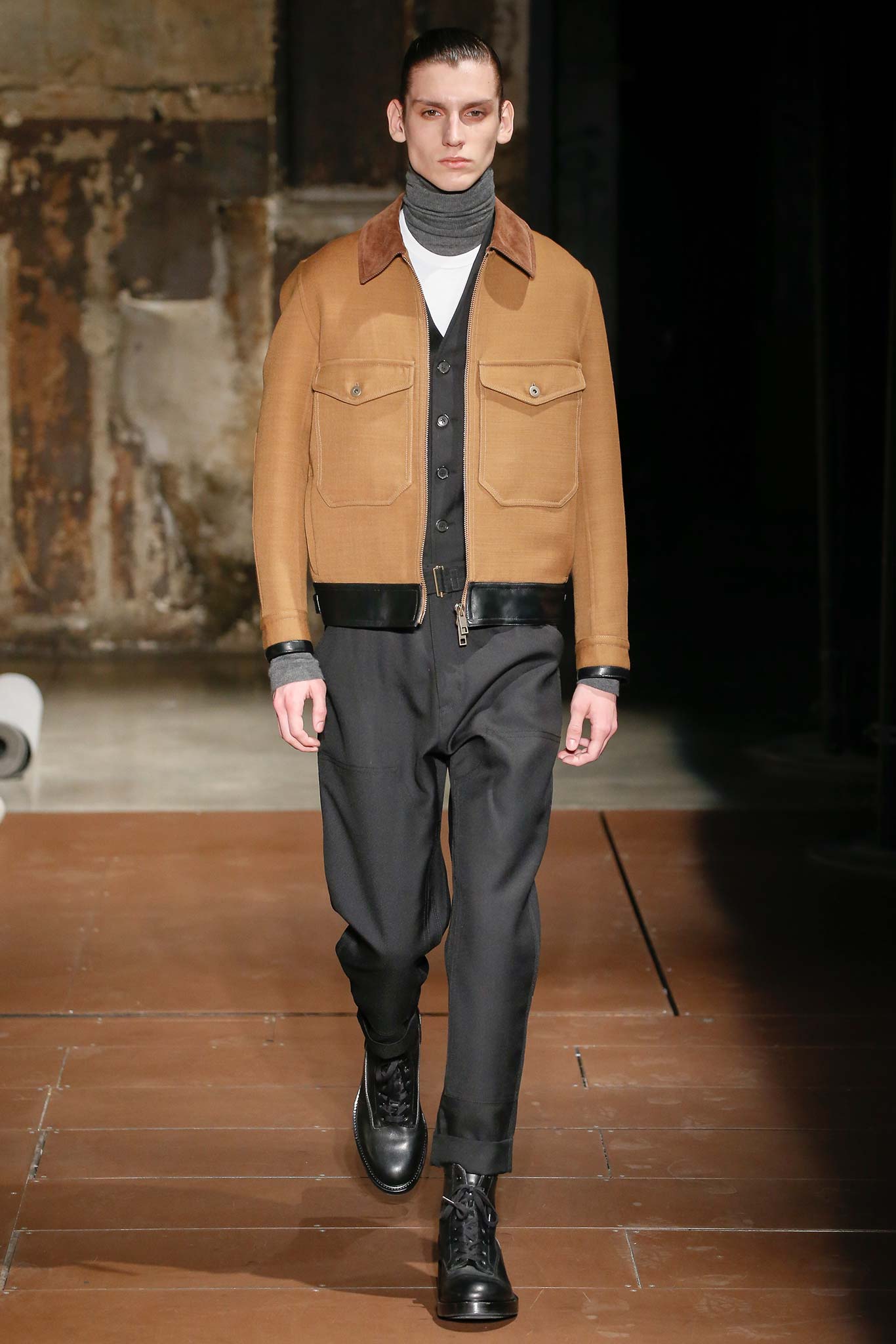 Cerruti 1881 F/W 15 Menswear Look 150