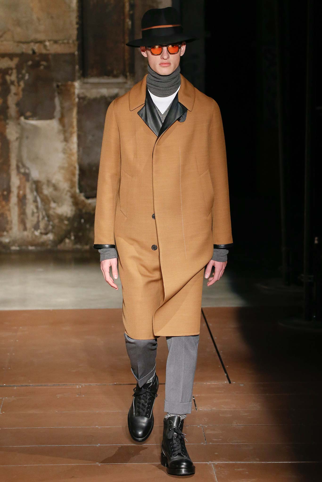 Cerruti 1881 F/W 15 Menswear Look 163