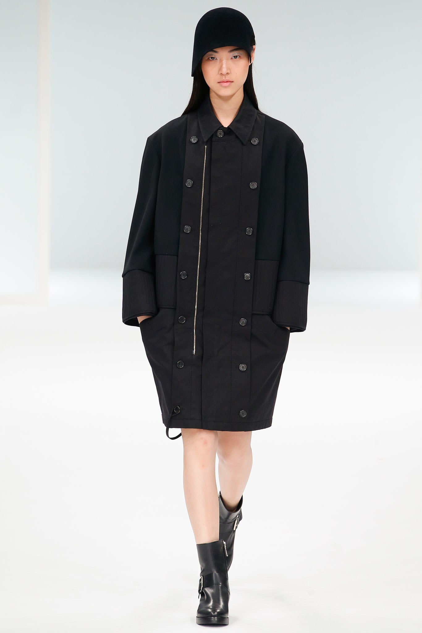 Chalayan F/W 15 Look 167