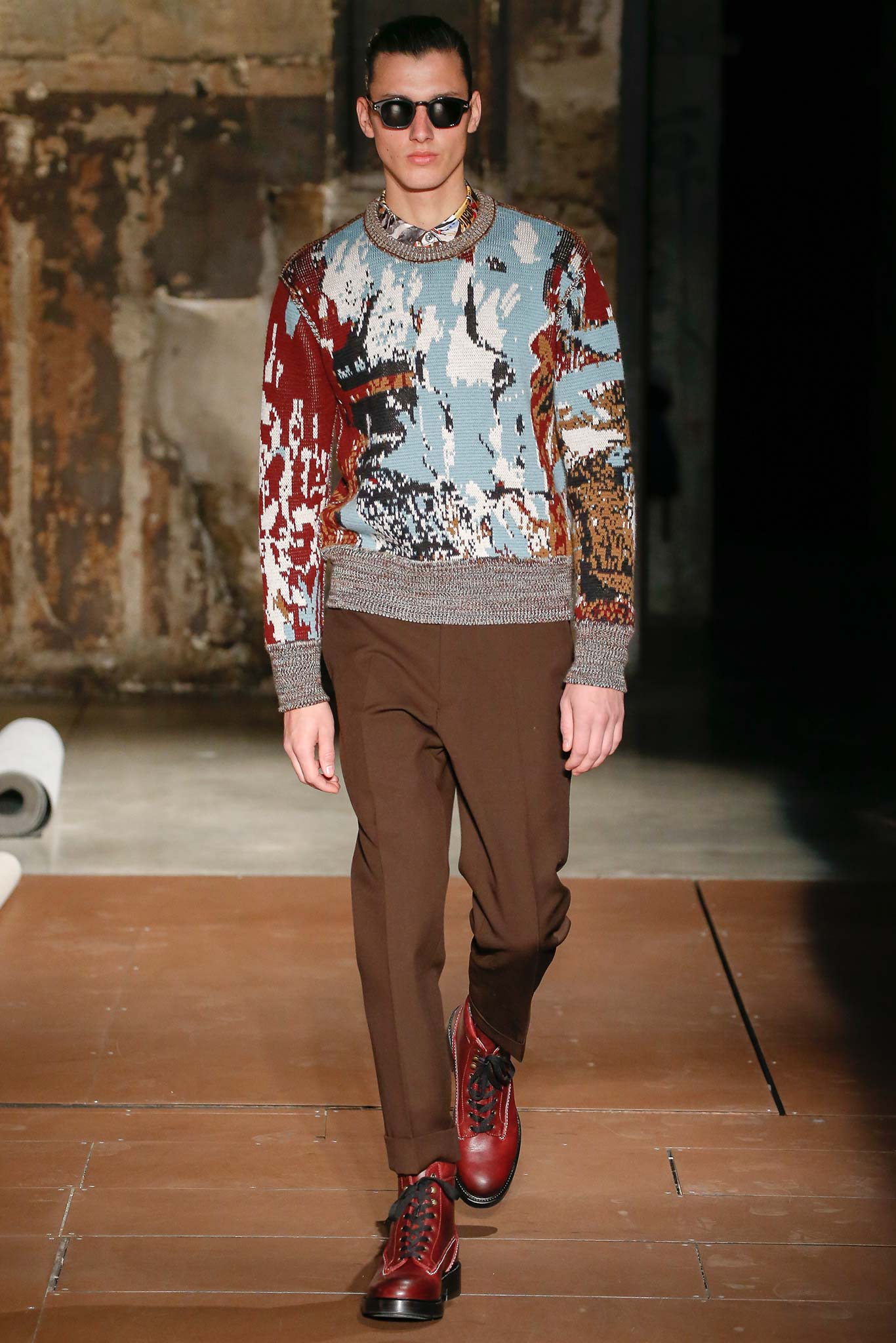 Cerruti 1881 F/W 15 Menswear Look 172