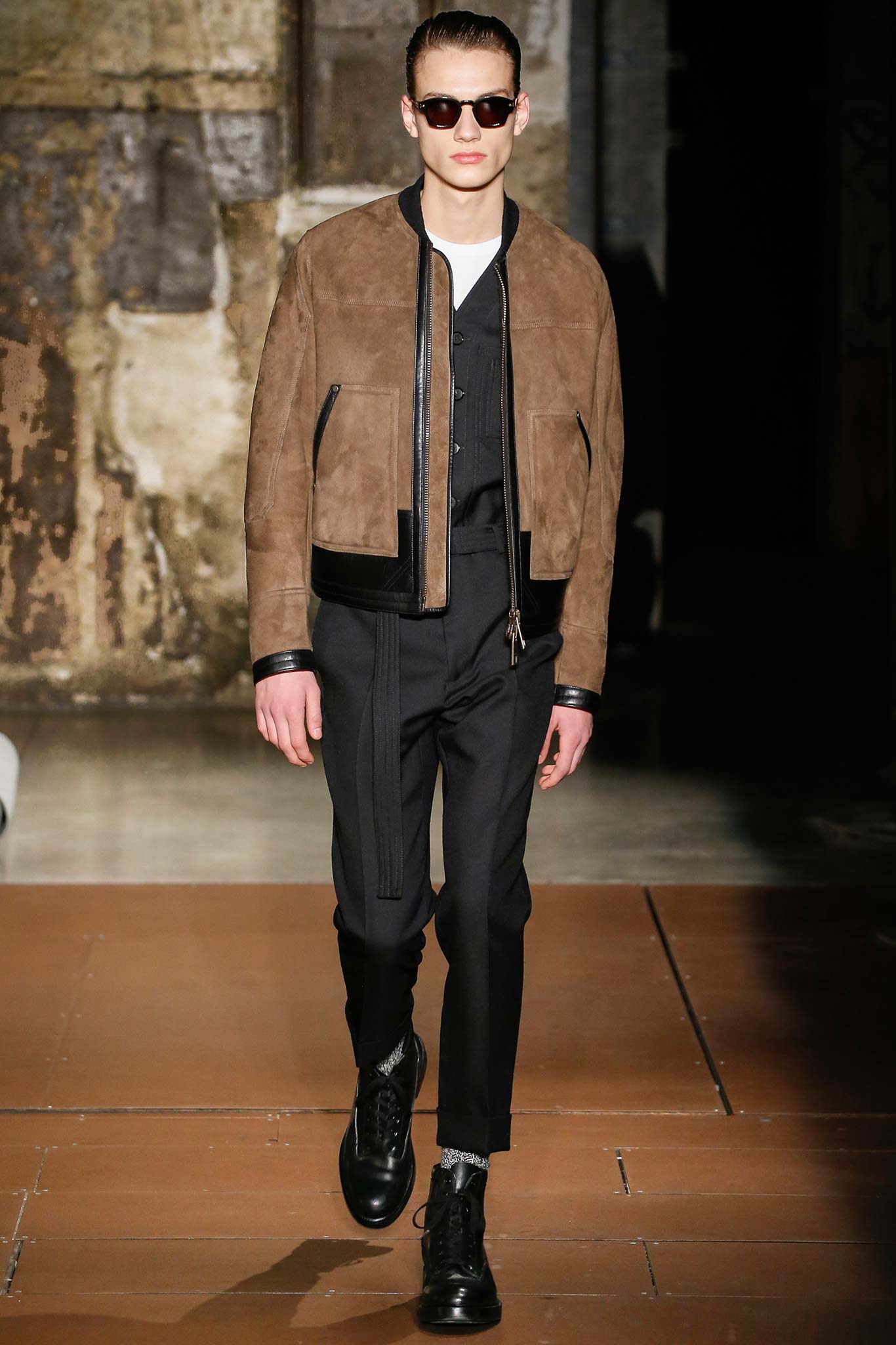 Cerruti 1881 F/W 15 Menswear Look 185