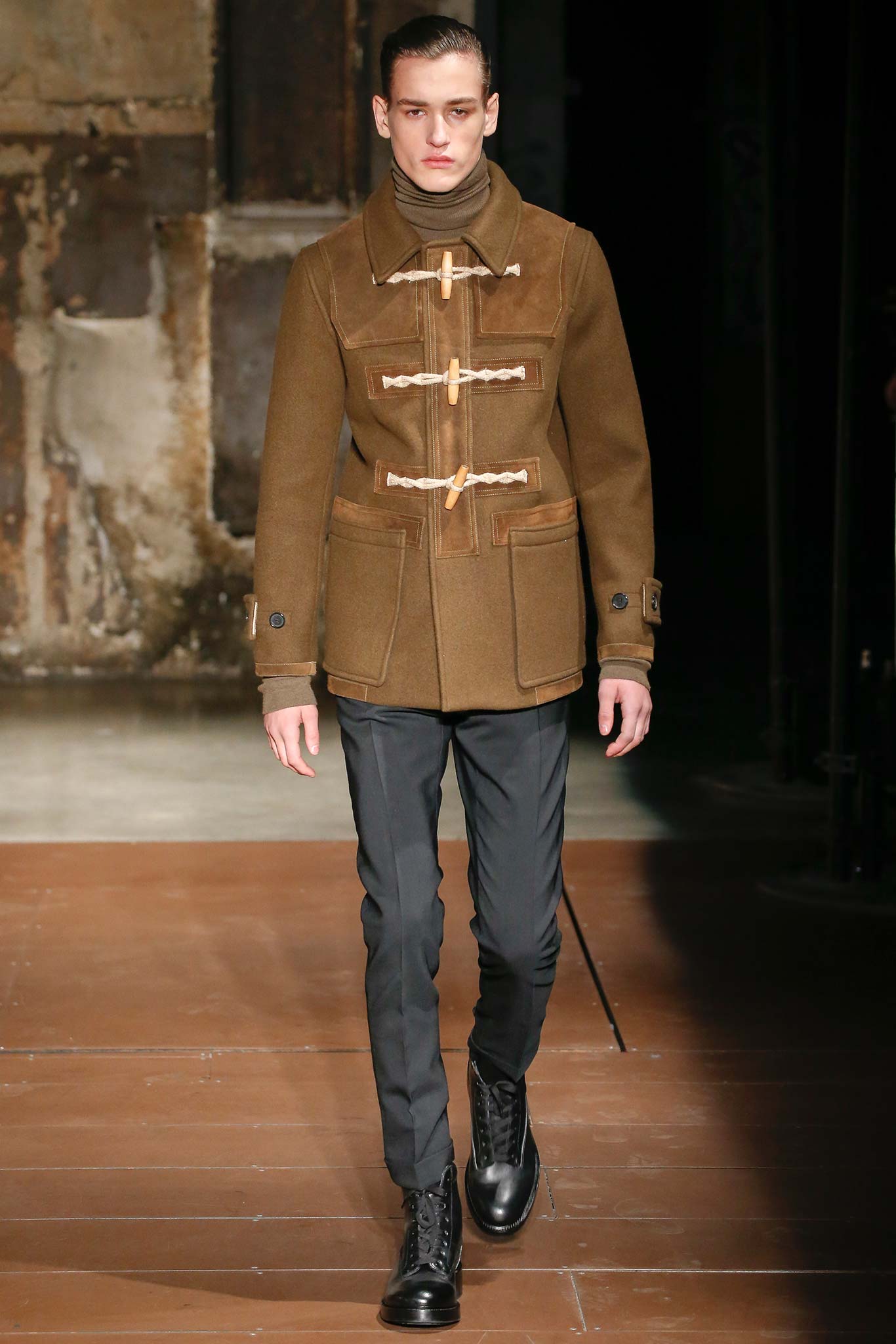 Cerruti 1881 F/W 15 Menswear Look 208