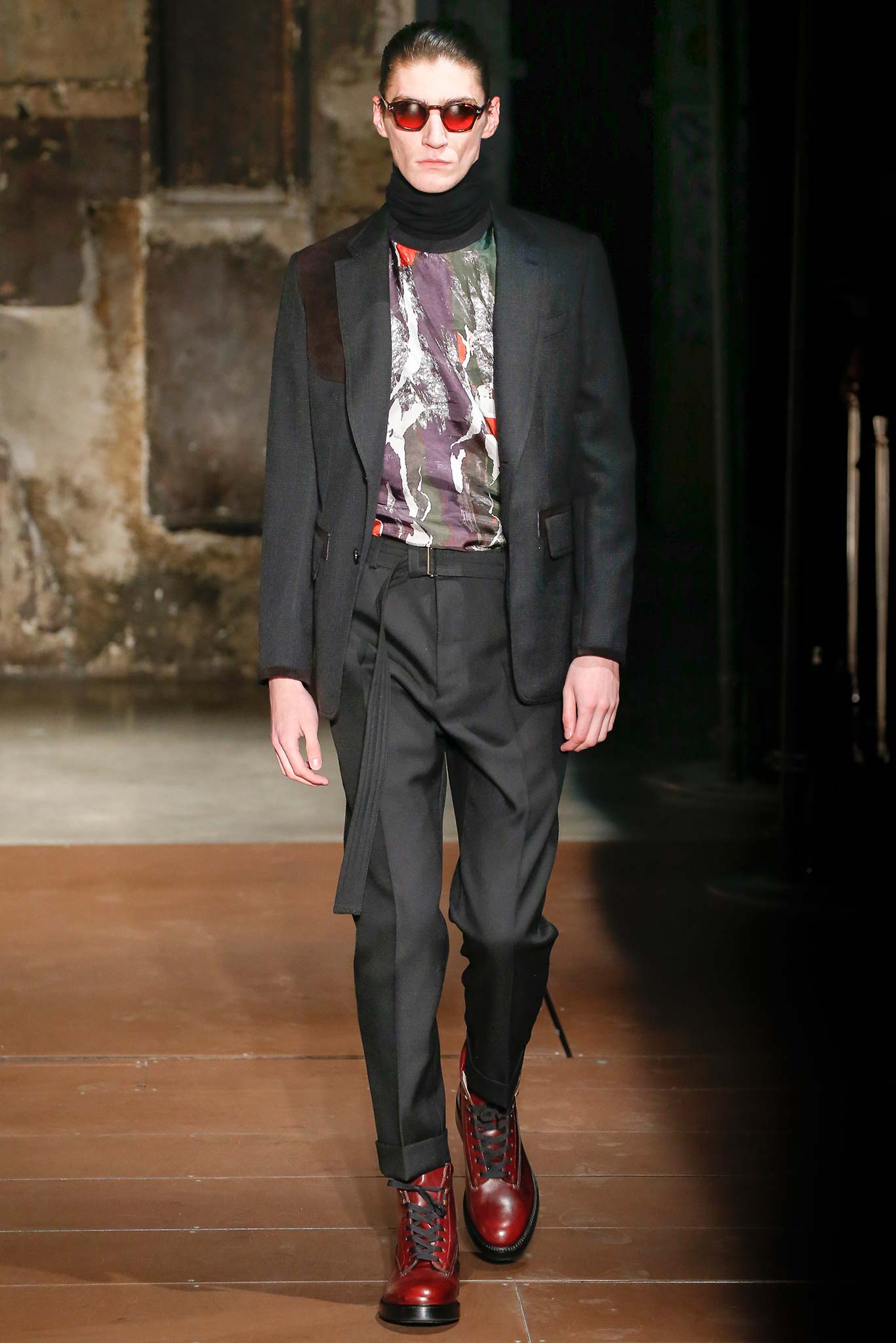 Cerruti 1881 F/W 15 Menswear Look 232
