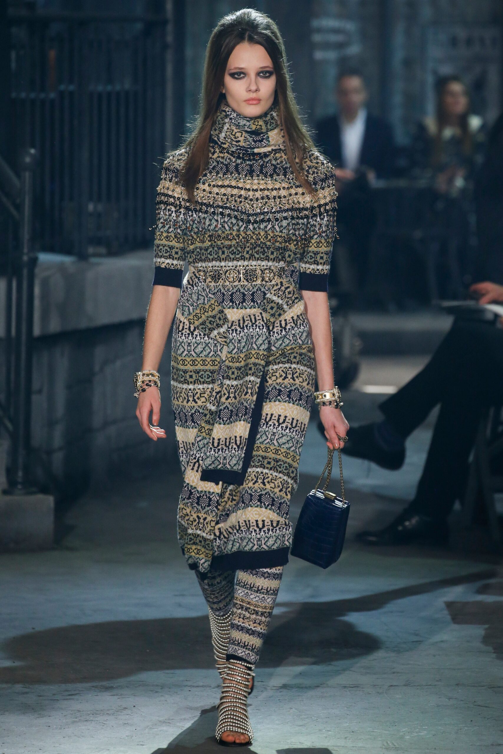 Chanel F/W 16 Look 441