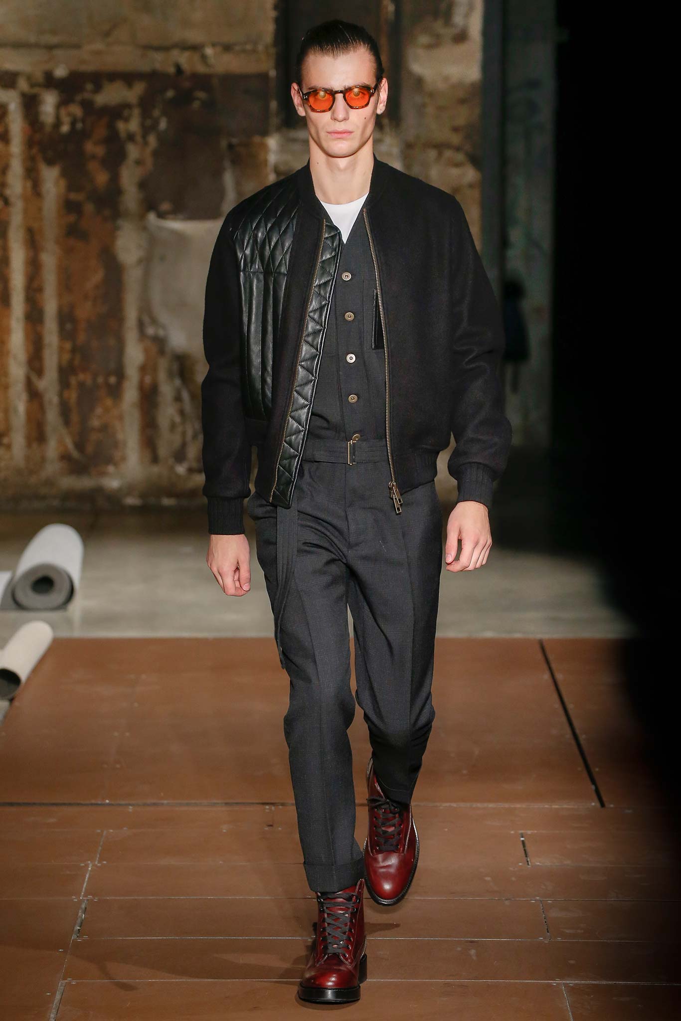 Cerruti 1881 F/W 15 Menswear Look 253
