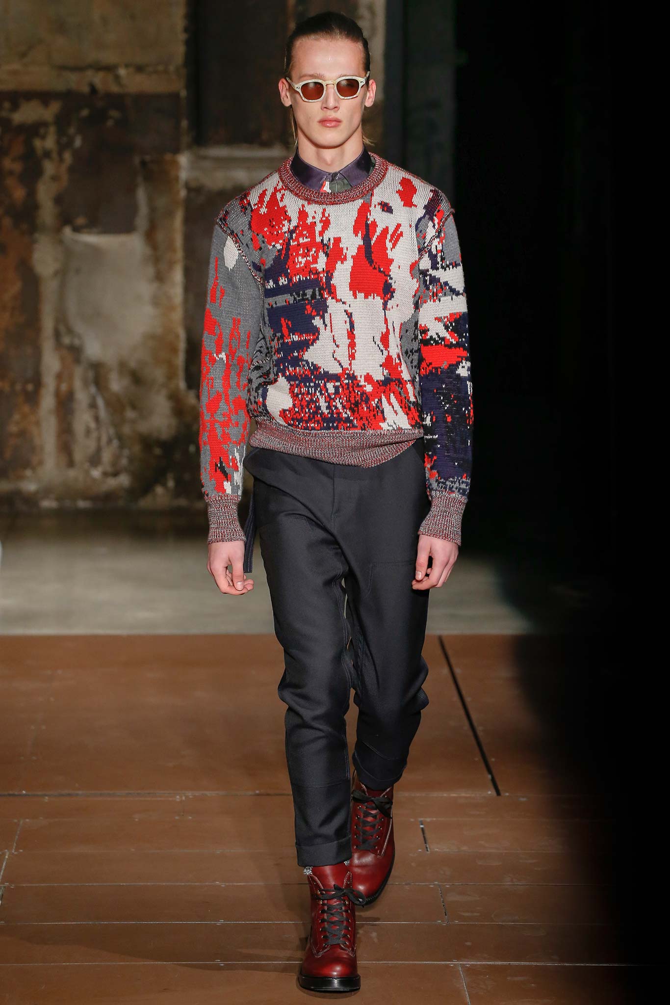 Cerruti 1881 F/W 15 Menswear Look 260