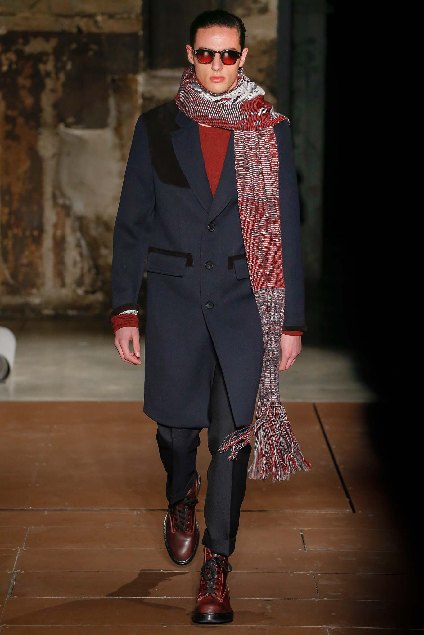 Cerruti 1881 F/W 15 Menswear Look 271