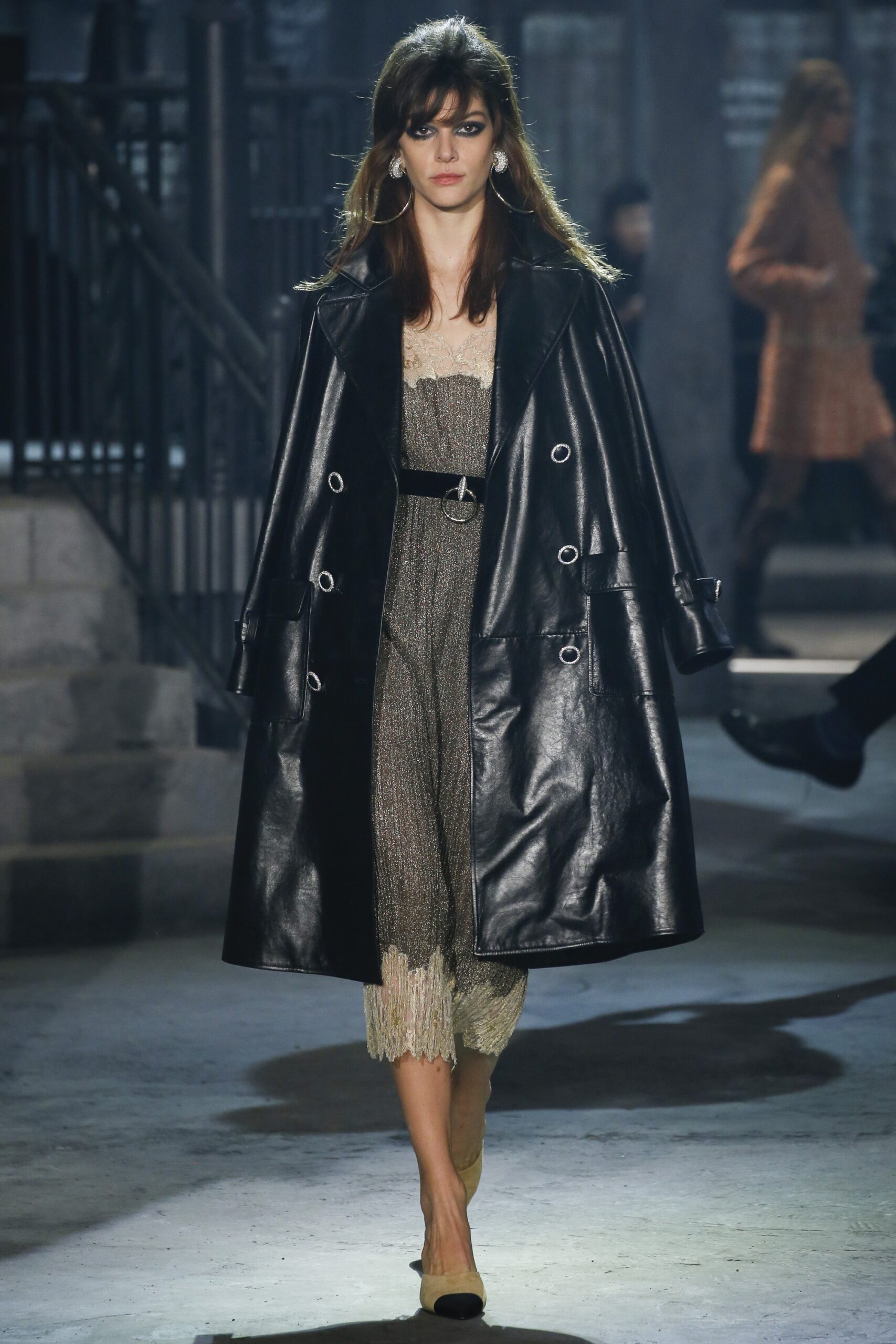 Chanel F/W 16 Look 637