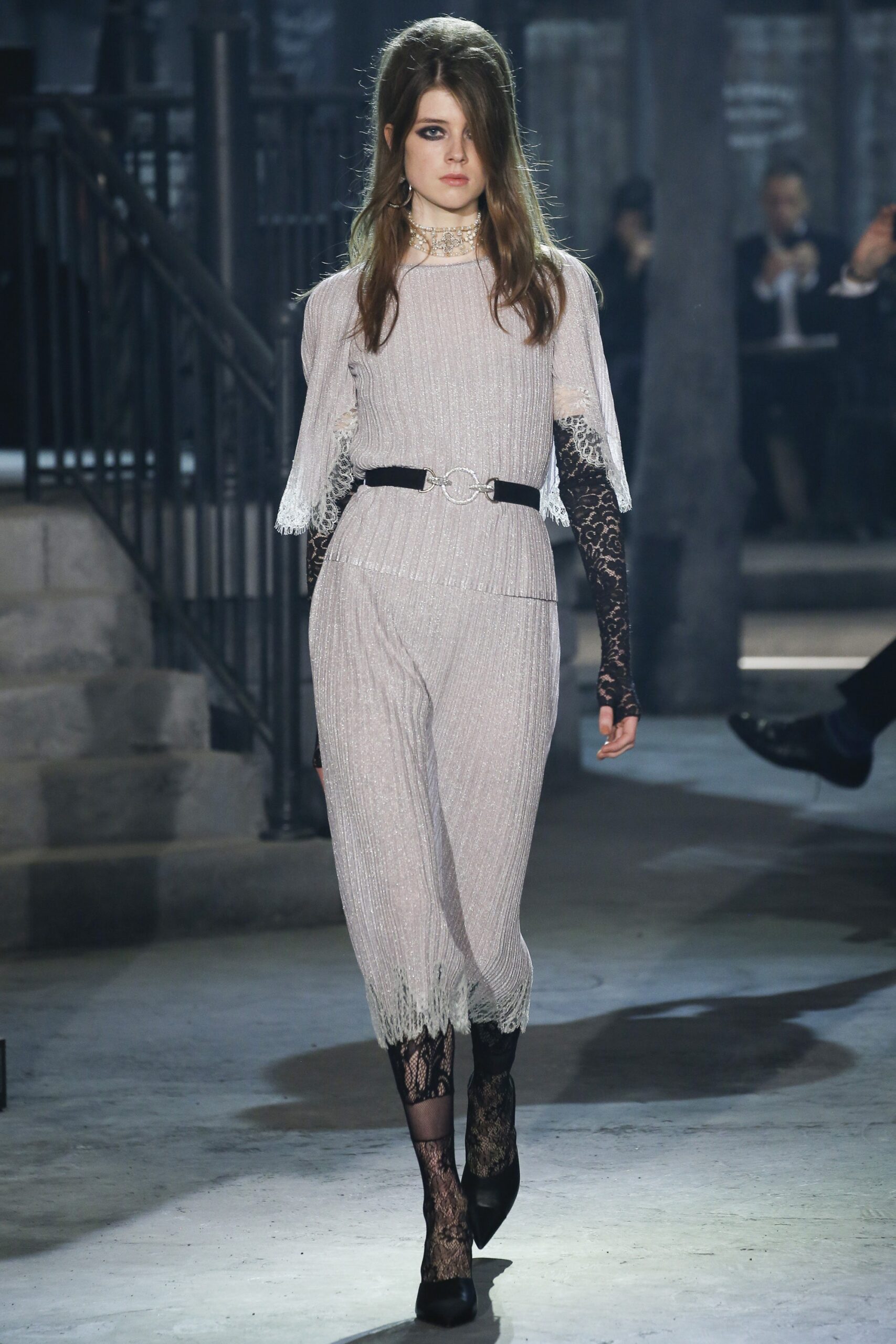 Chanel F/W 16 Look 654