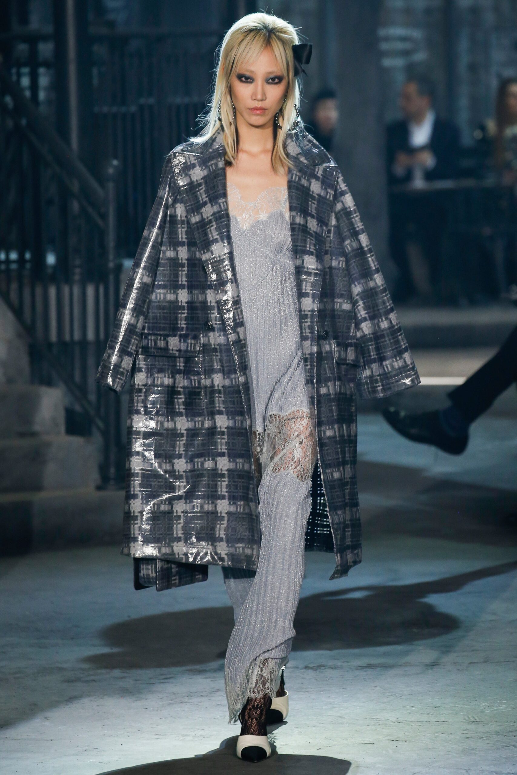 Chanel F/W 16 Look 673