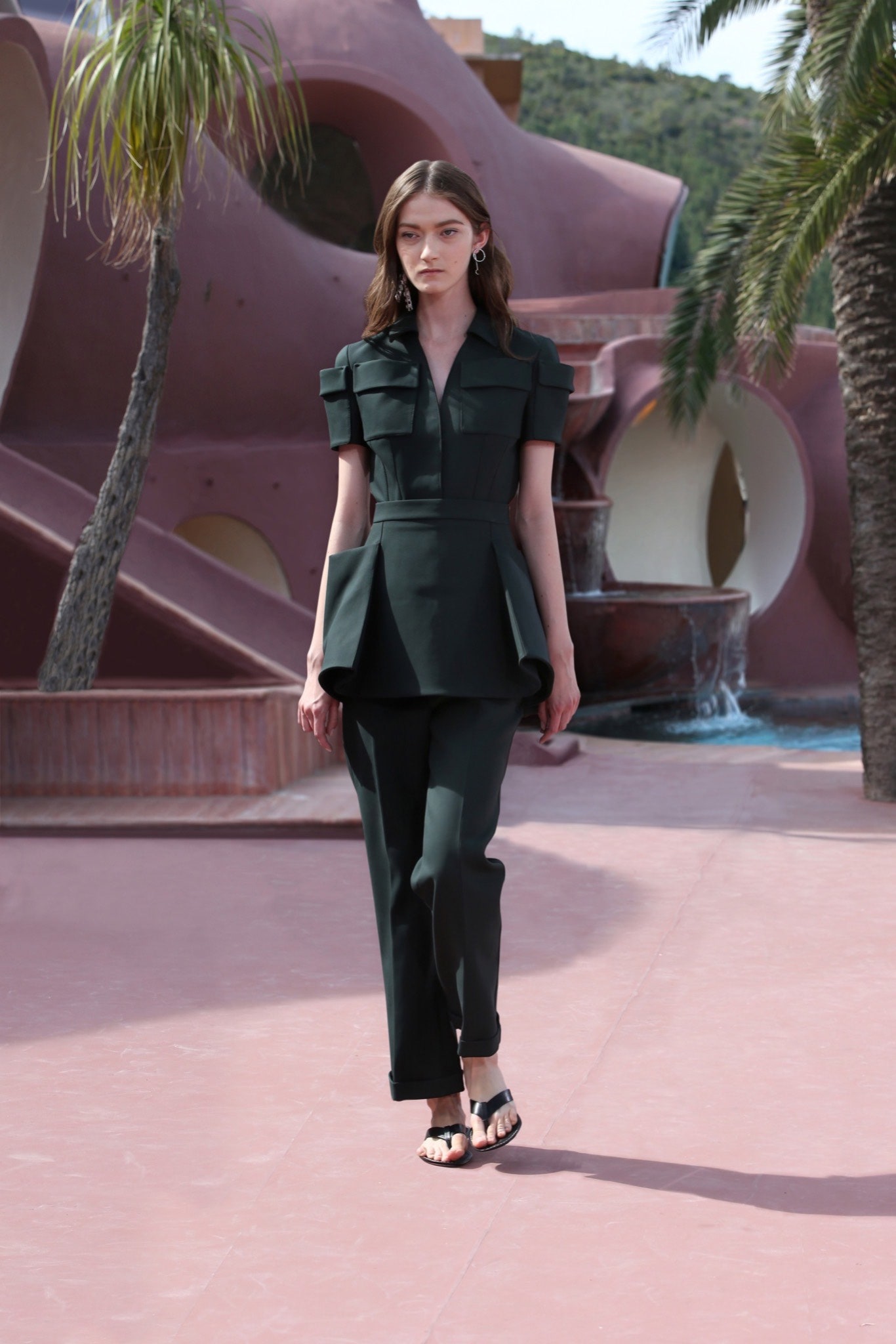 Christian Dior Resort 16 Look 295