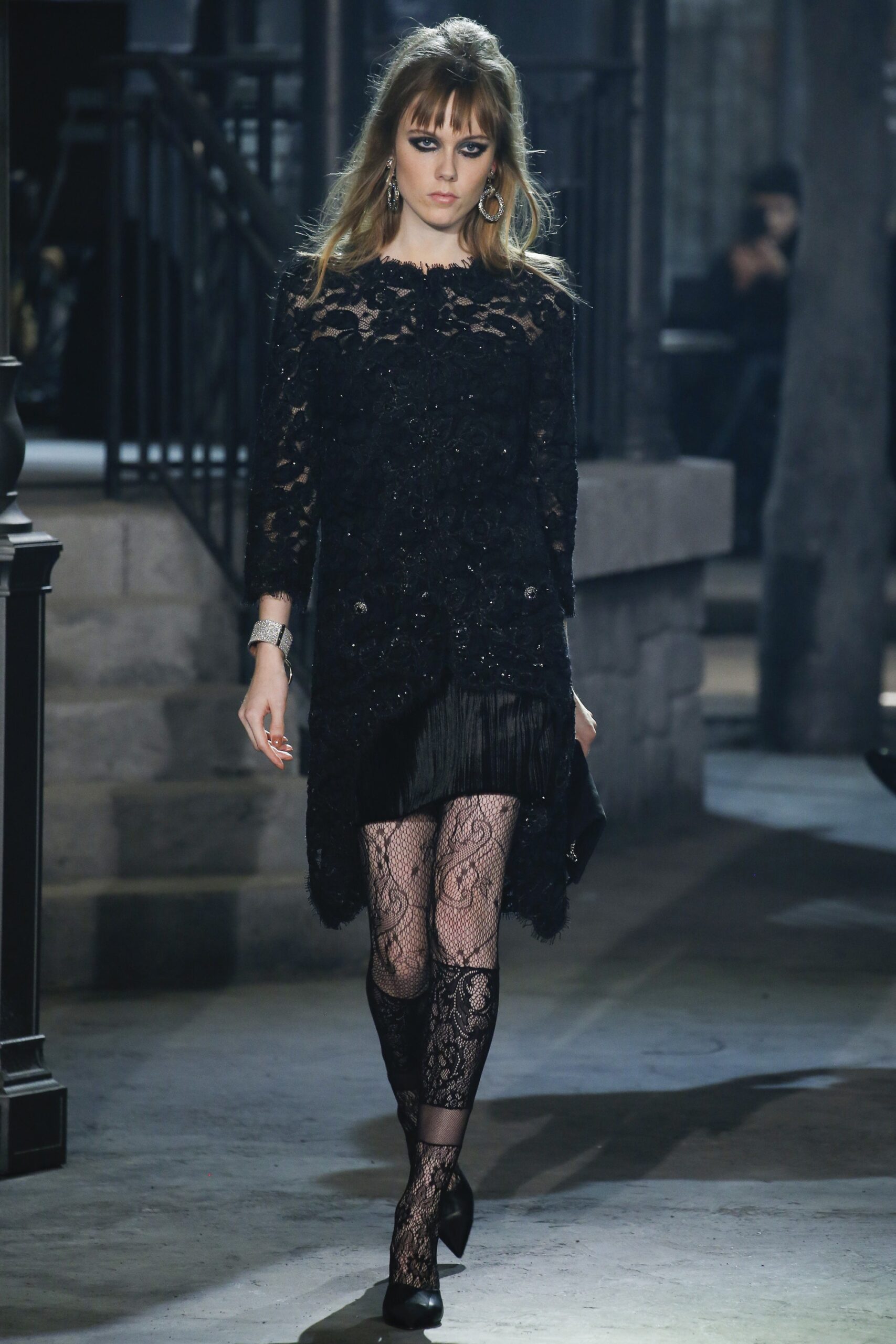 Chanel F/W 16 Look 760