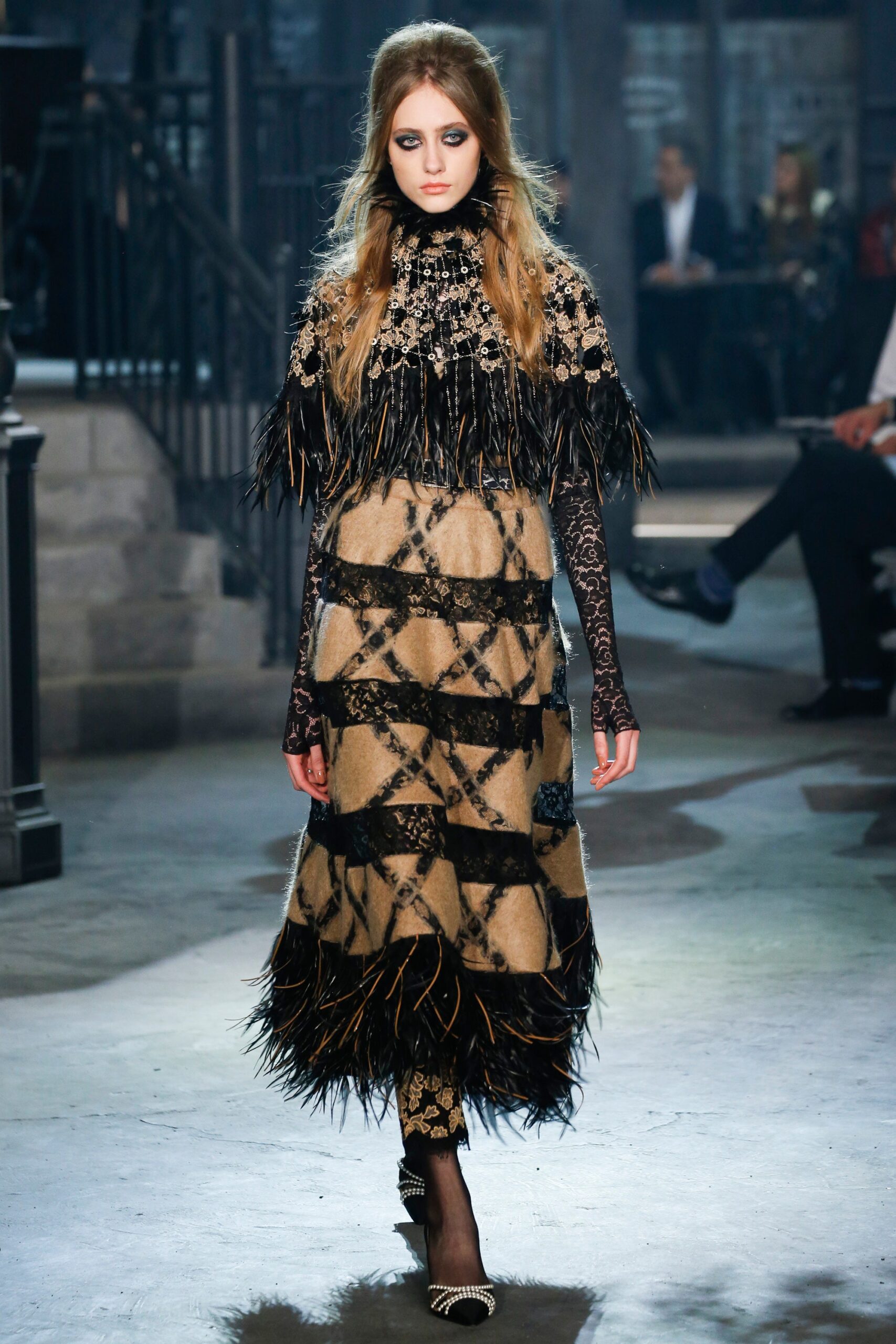 Chanel F/W 16 Look 800