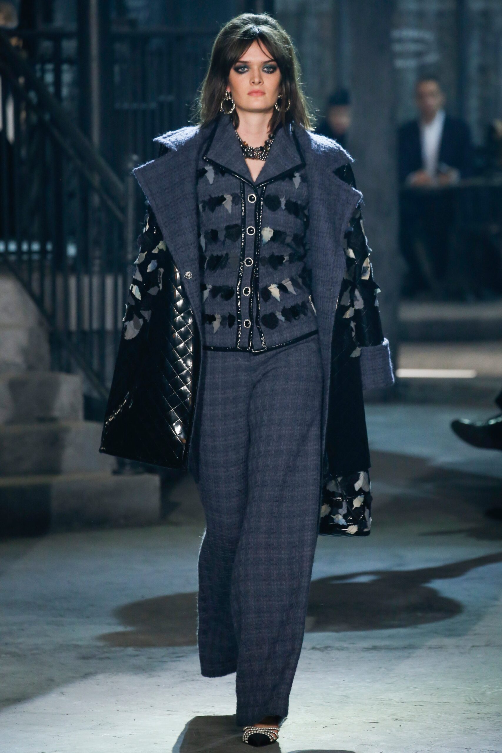Chanel F/W 16 Look 811