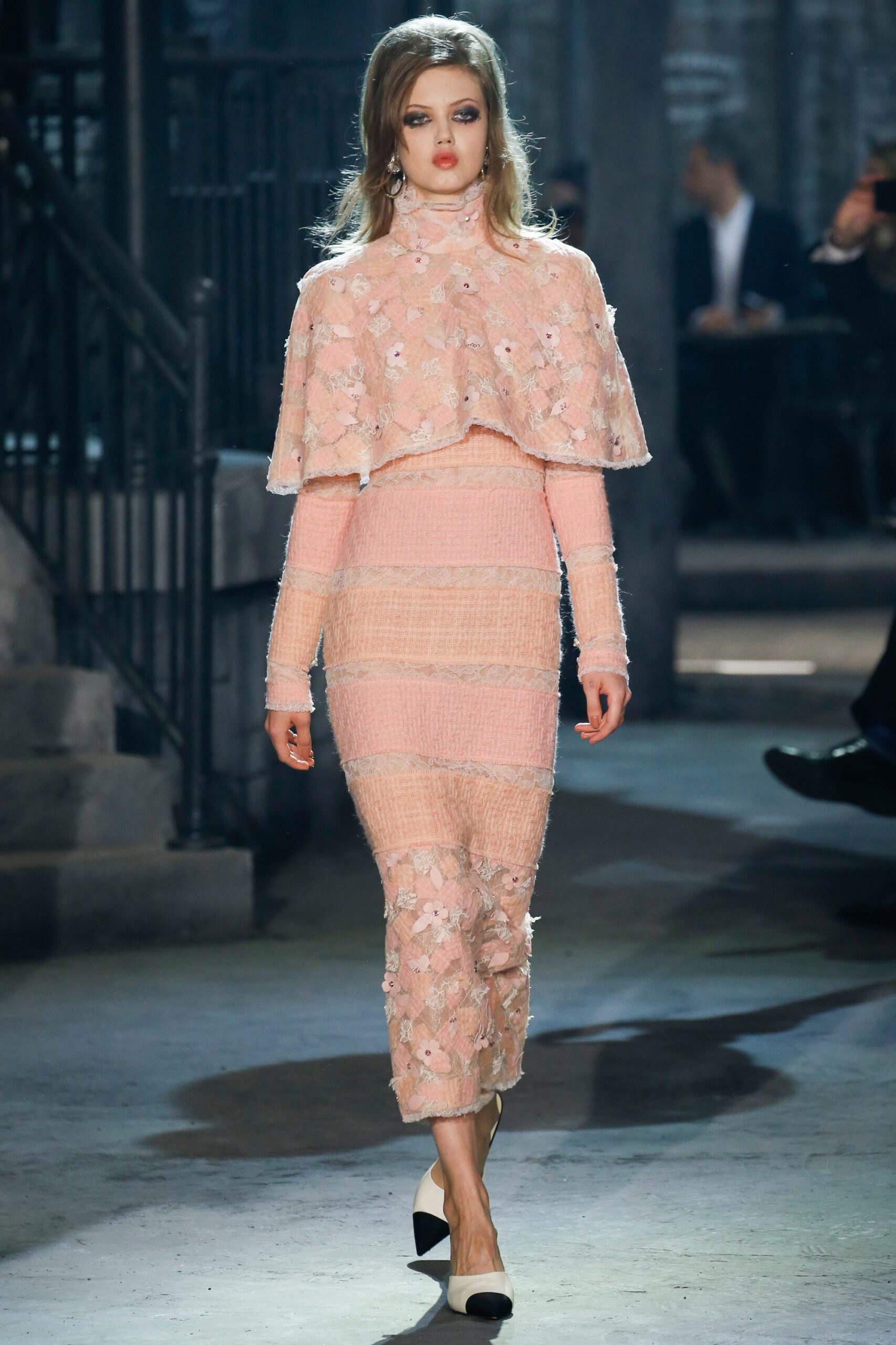 Chanel F/W 16 Look 834