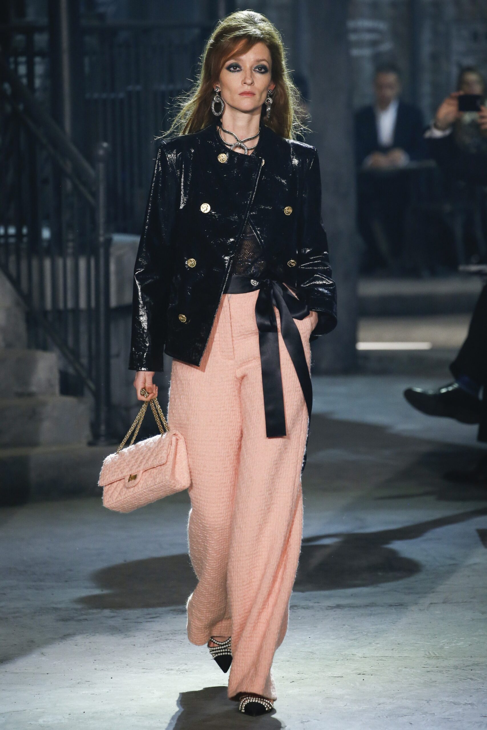 Chanel F/W 16 Look 845