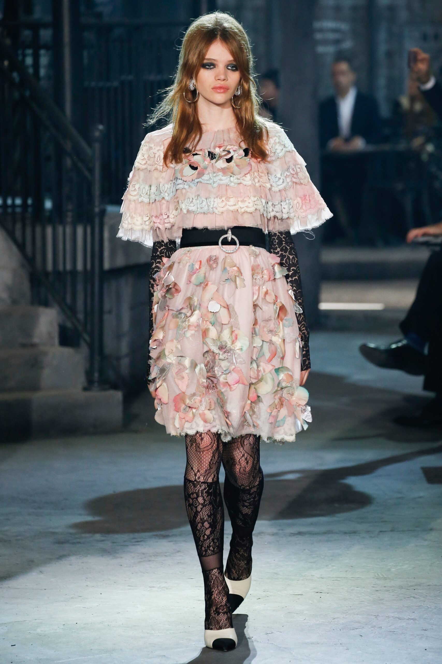 Chanel F/W 16 Look 866