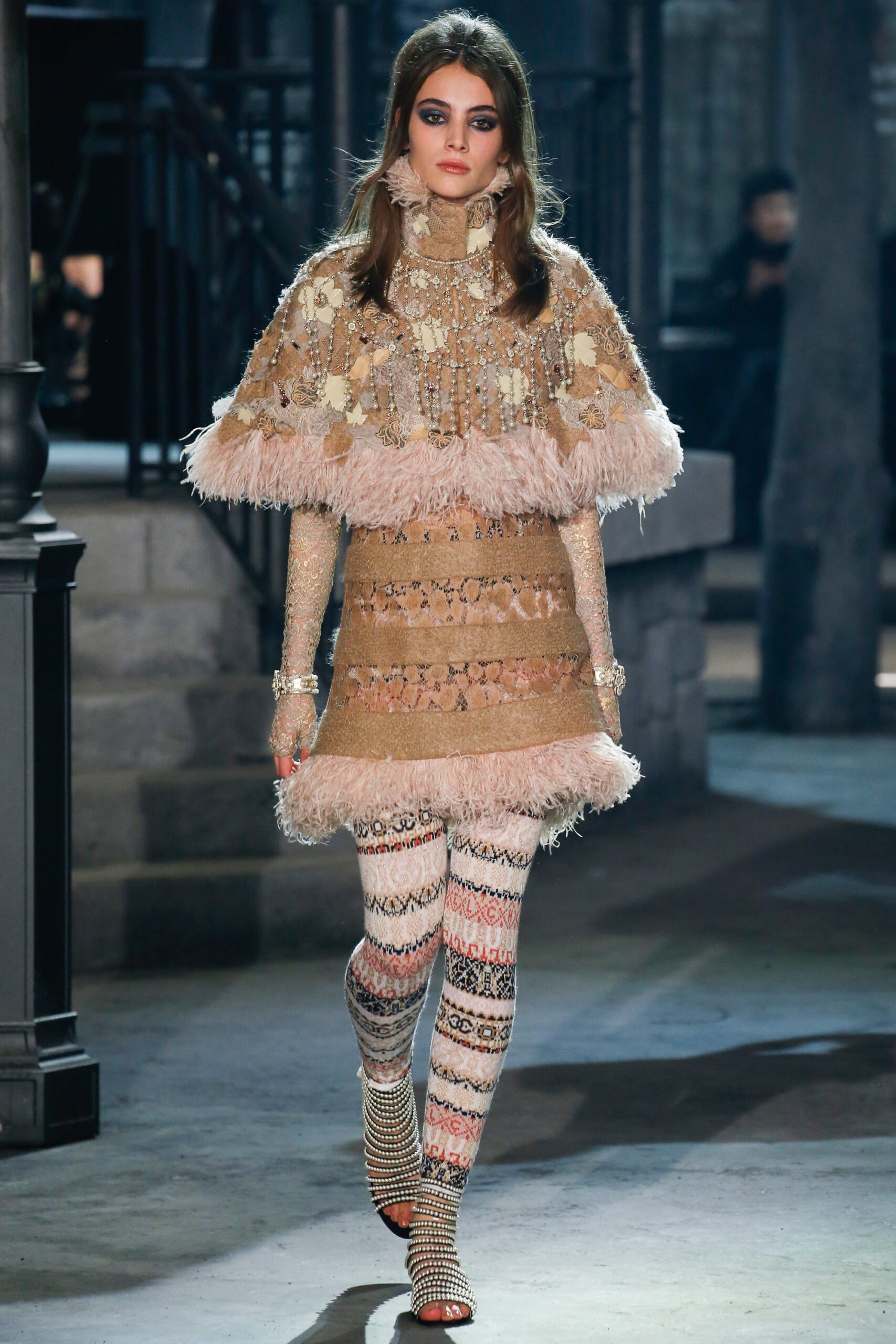 Chanel F/W 16 Look 875