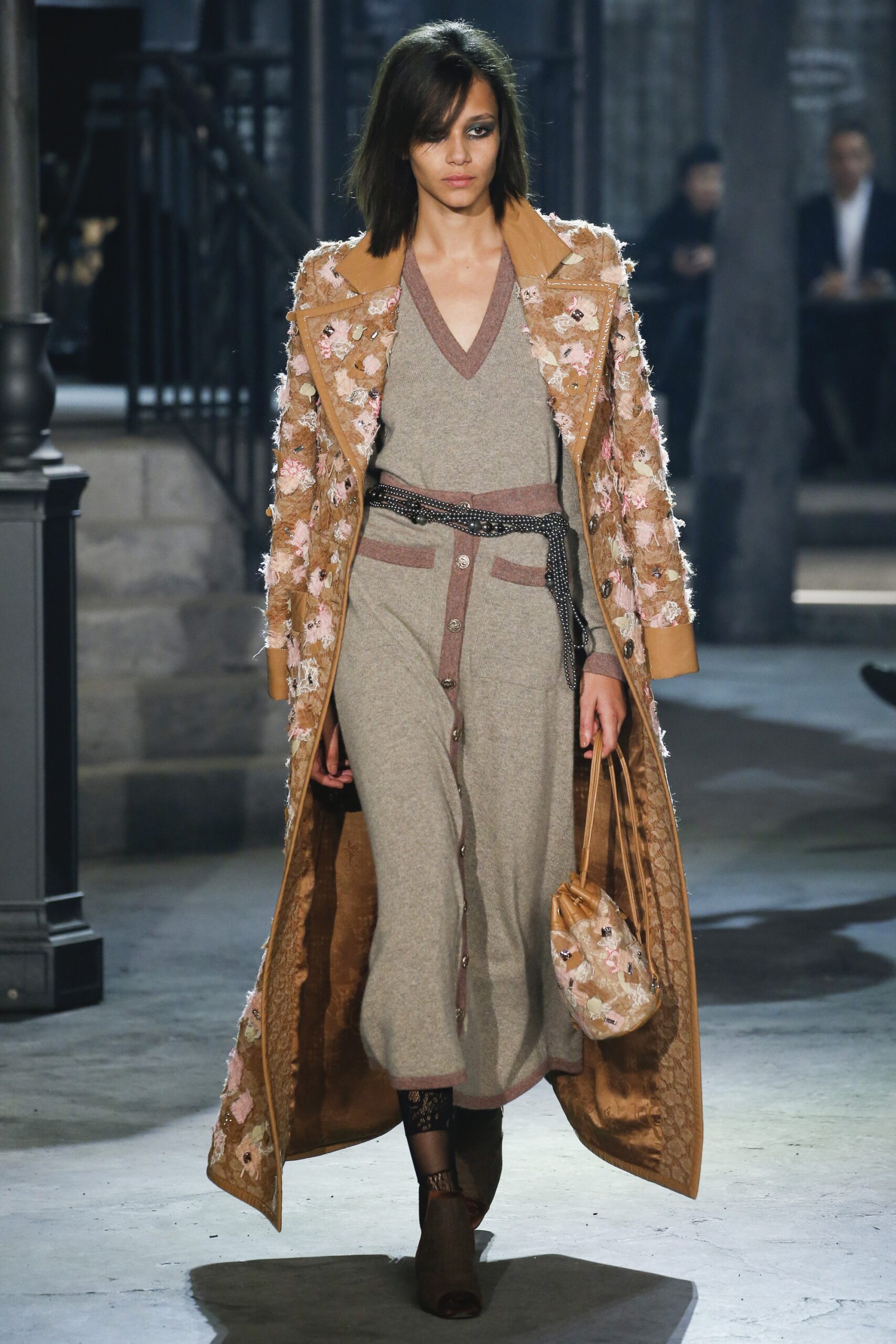 Chanel F/W 16 Look 887
