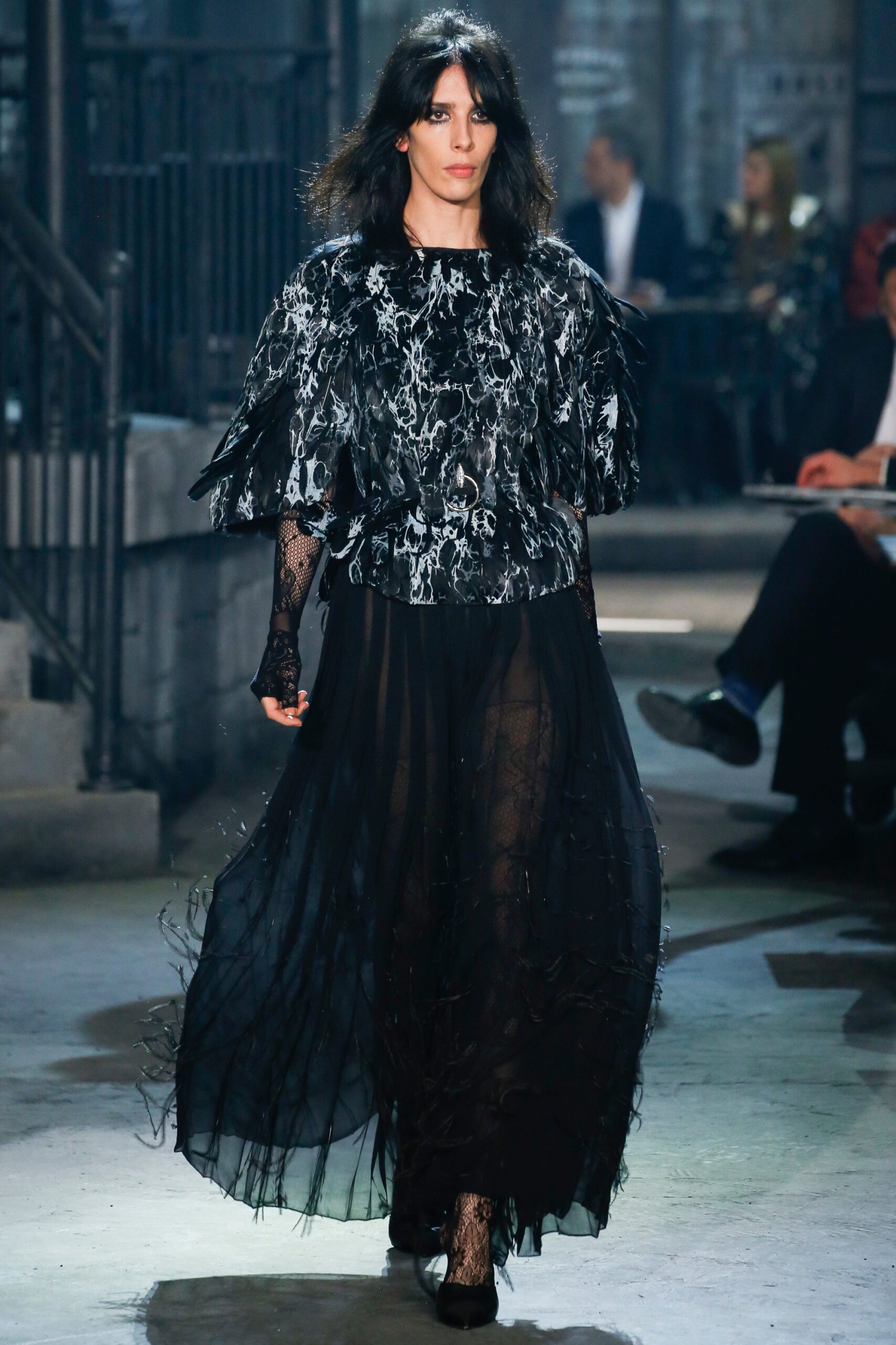Chanel F/W 16 Look 898
