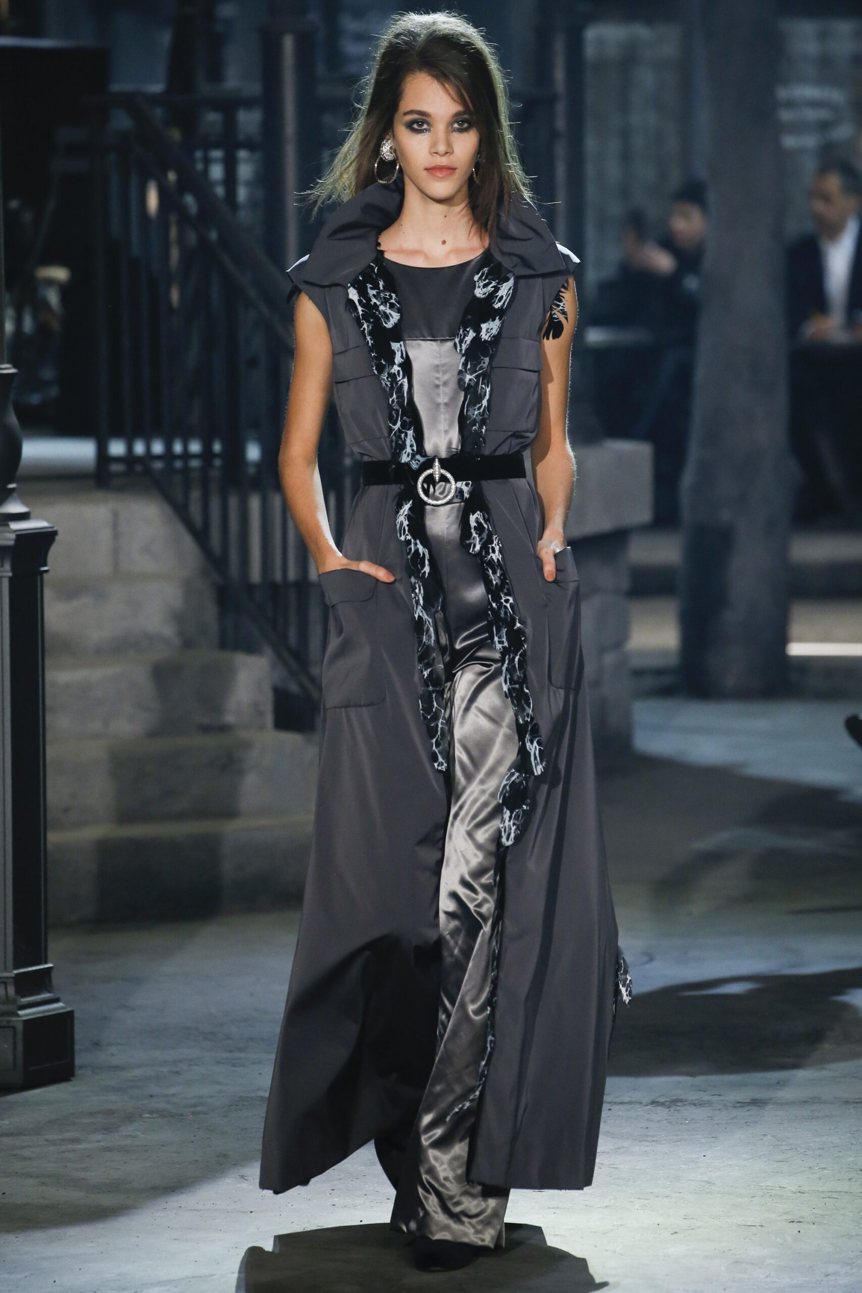 Chanel F/W 16 Look 920