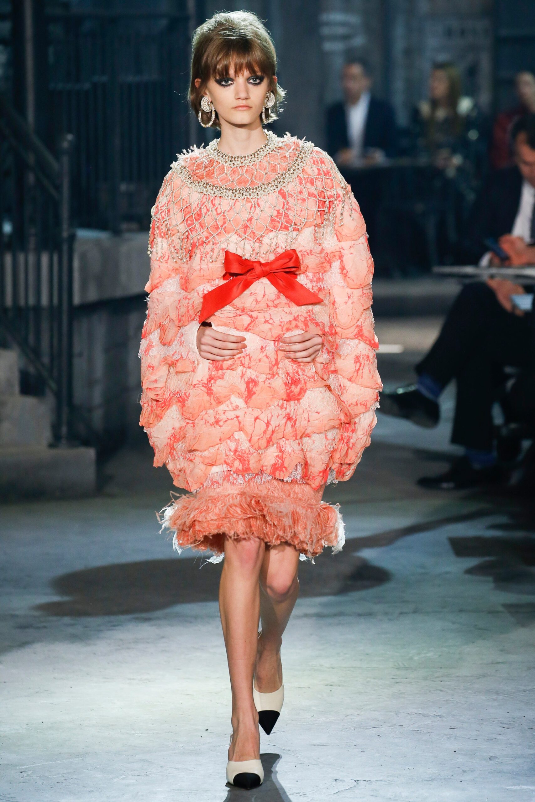 Chanel F/W 16 Look 931