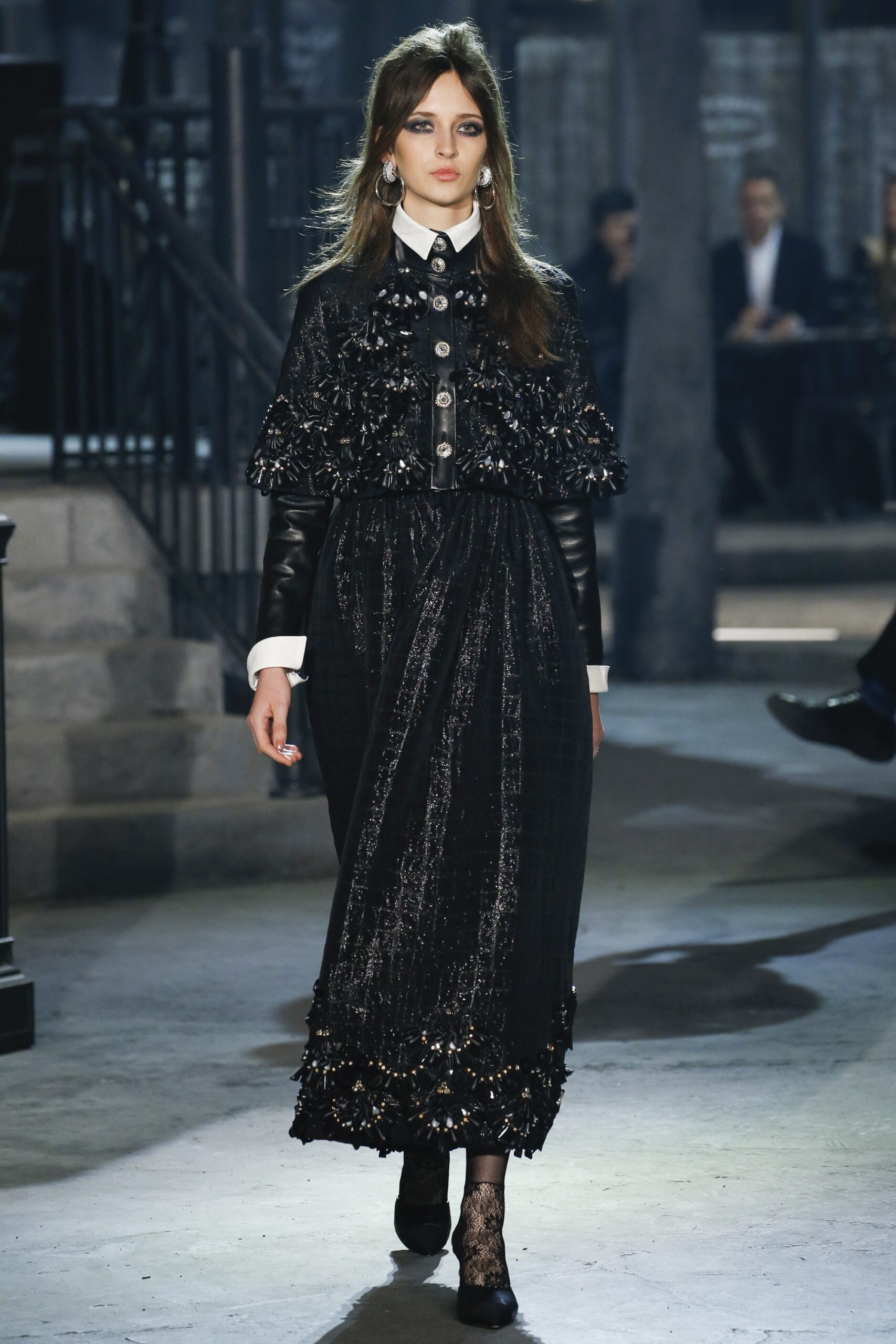 Chanel F/W 16 Look 942