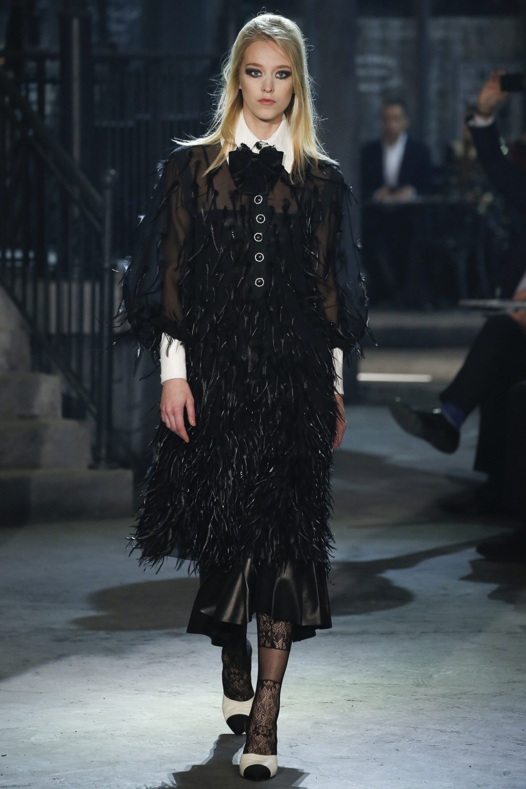 Chanel F/W 16 Look 978