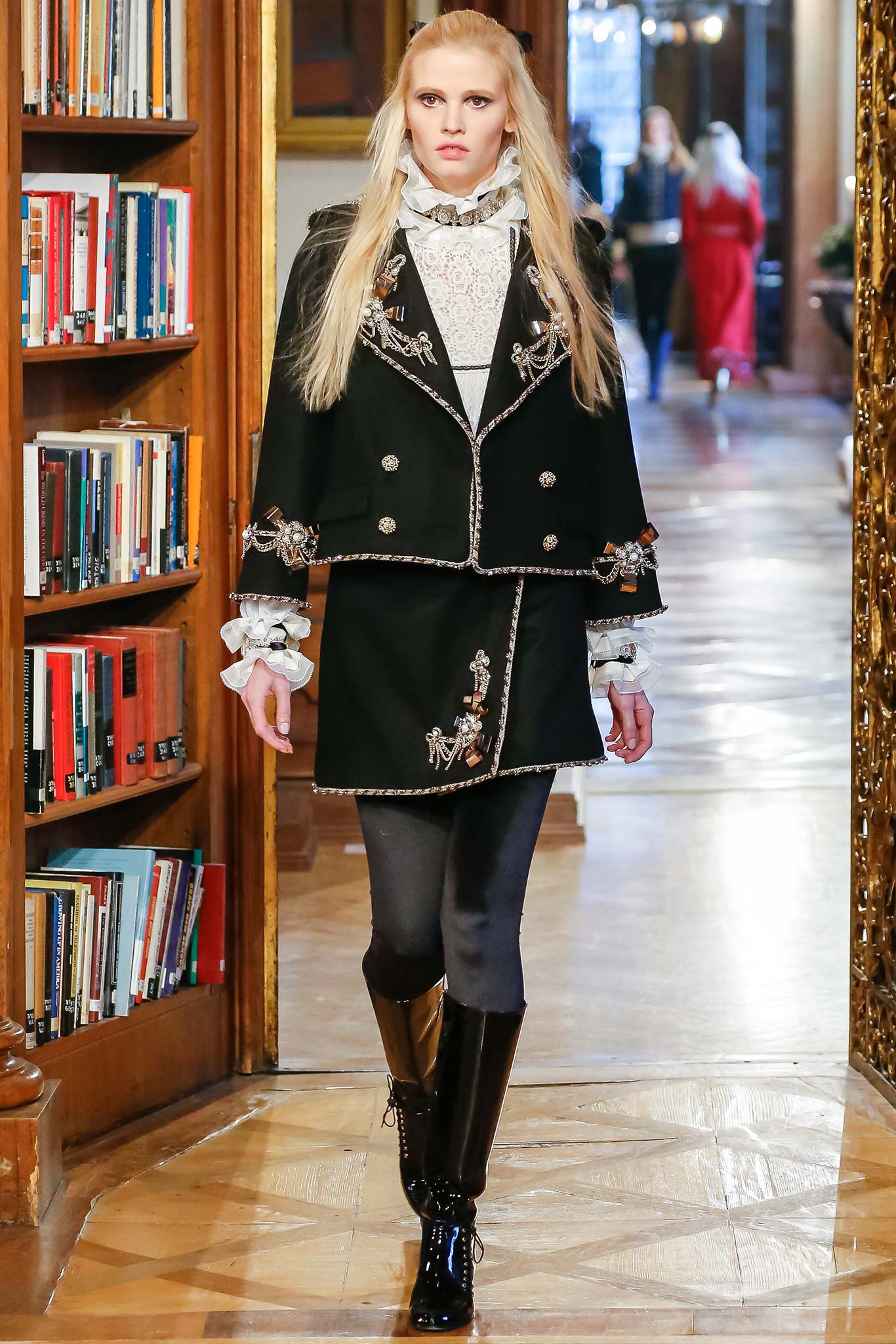 Chanel Pre-Fall 2015