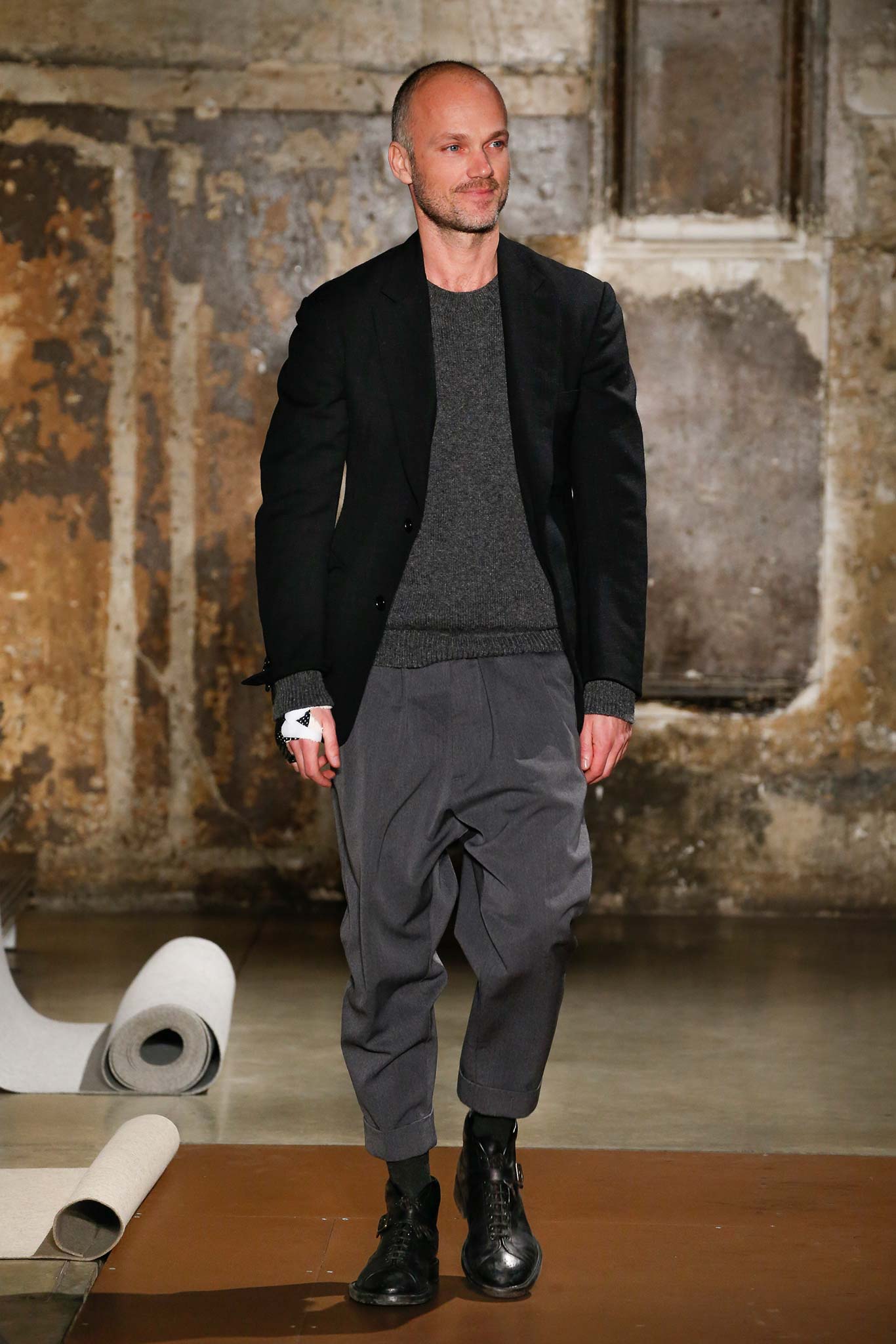 Cerruti 1881 F/W 15 Menswear Look 278