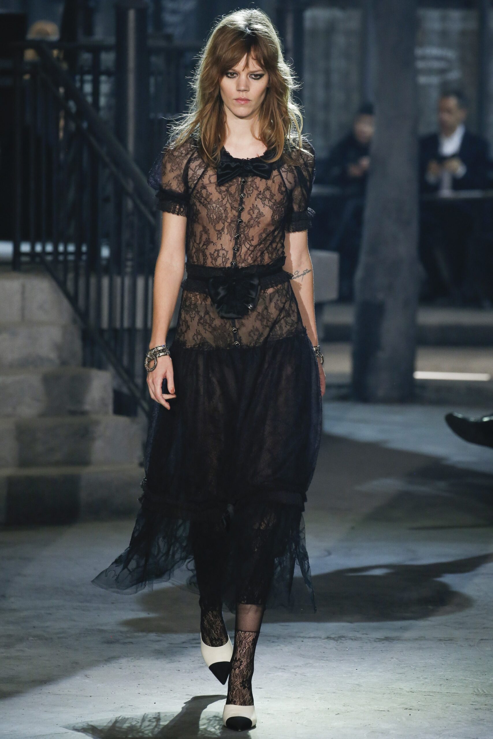 Chanel F/W 16 Look 1036
