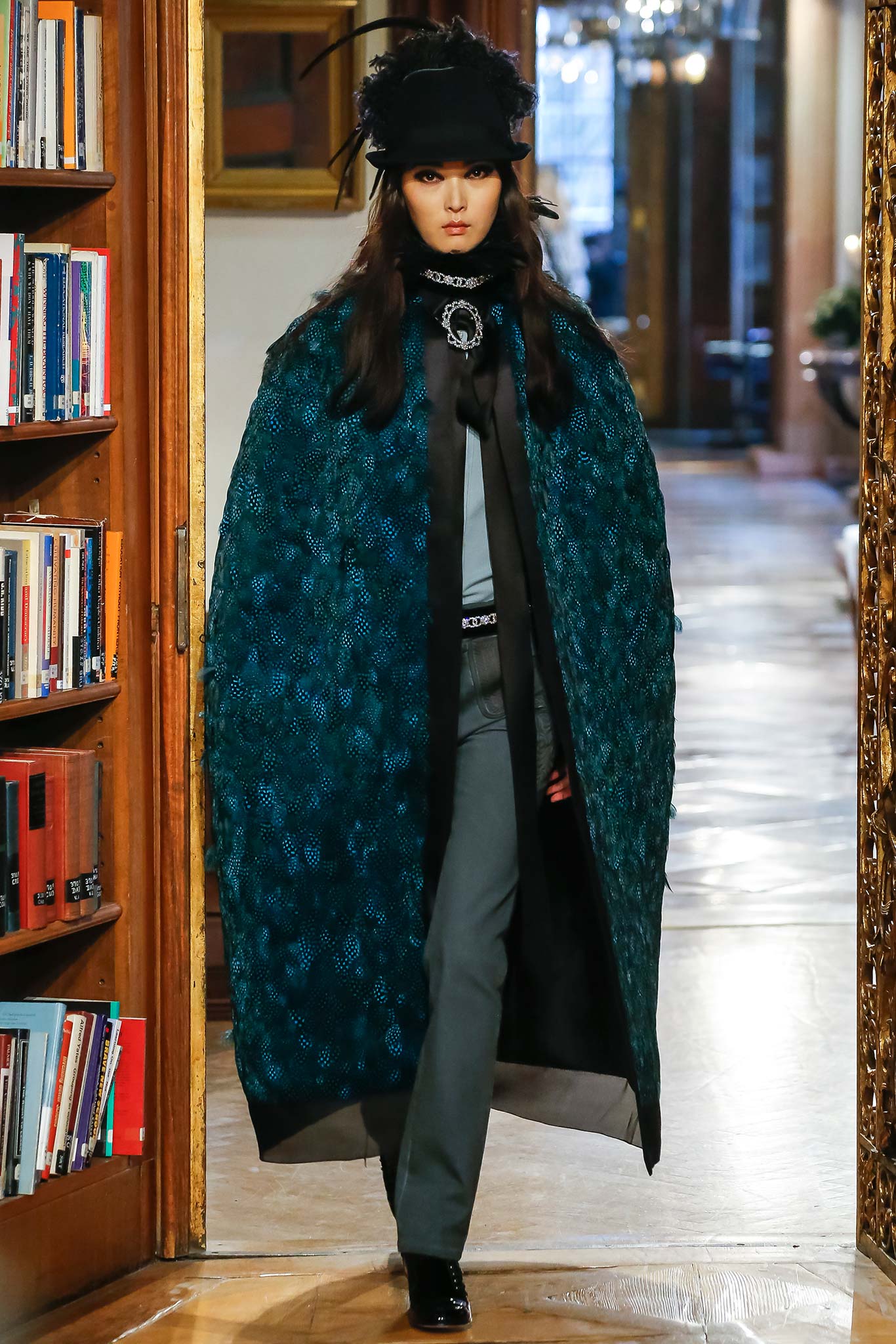 Chanel F/W 15 Look 269