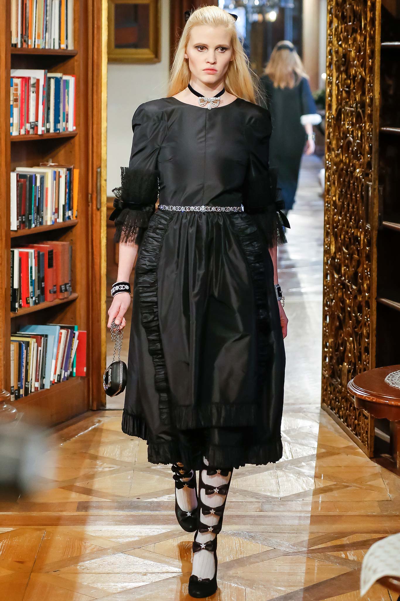Chanel F/W 15 Look 536