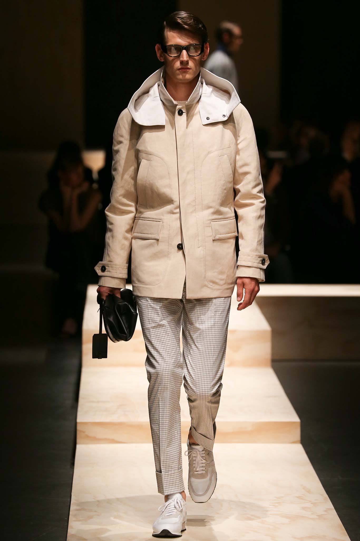 Canali S/S 15 Menswear Look 11