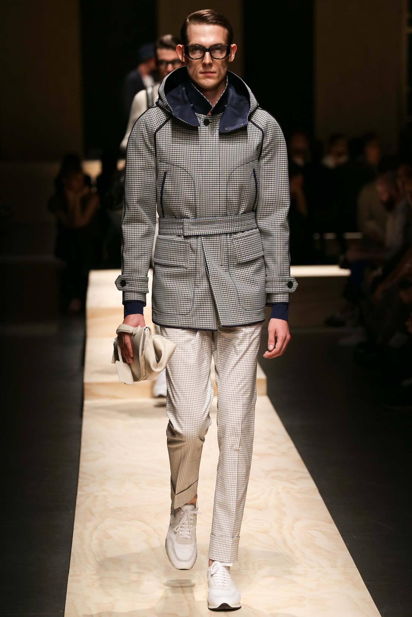 Canali S/S 15 Menswear Look 21