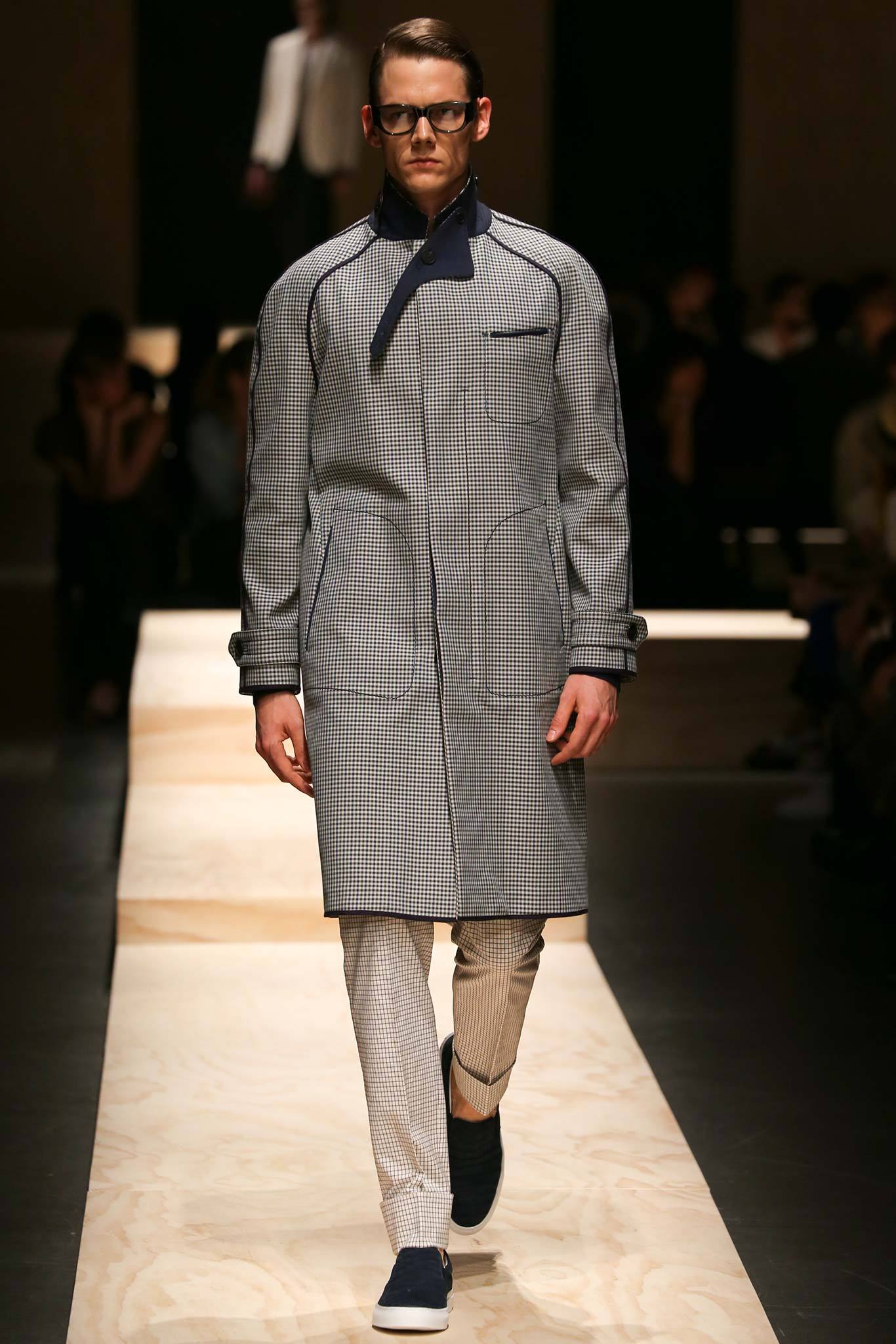 Canali S/S 15 Menswear Look 31