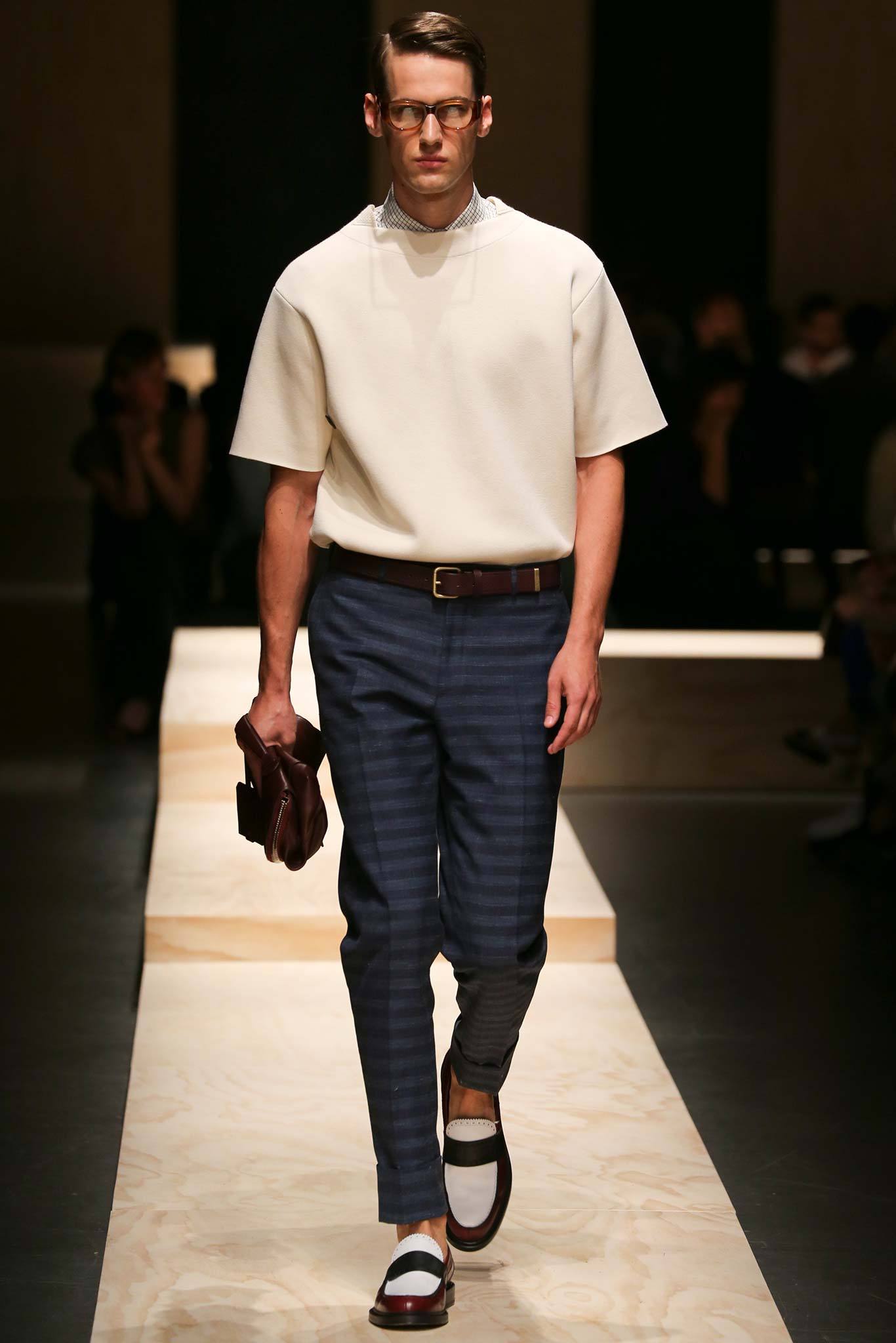 Canali S/S 15 Menswear Look 72